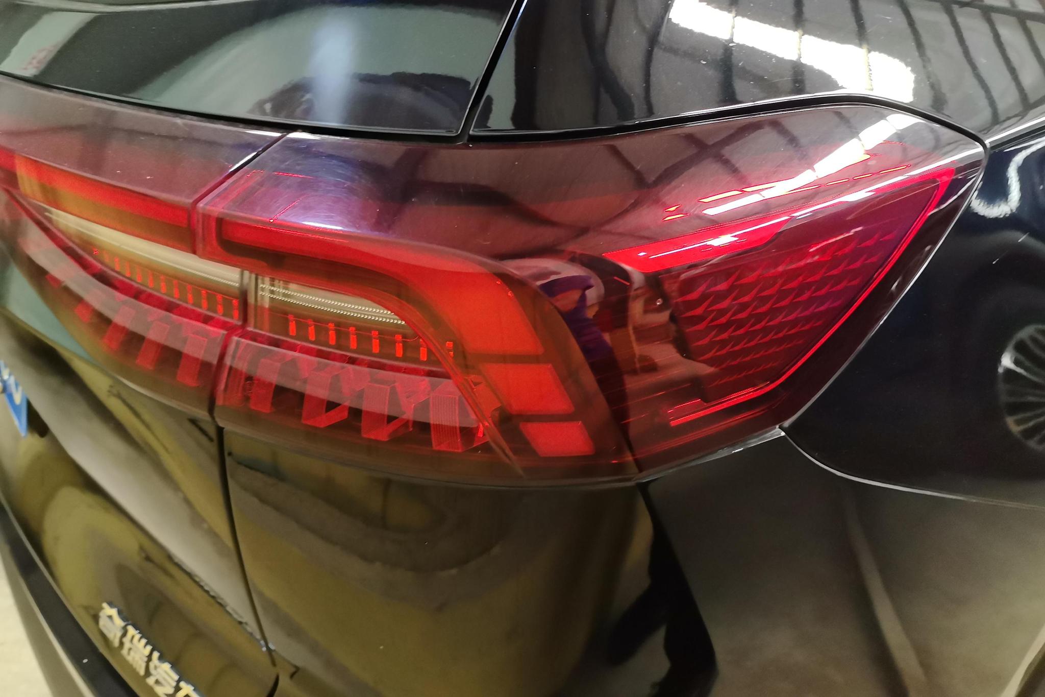 Chery 8 PRO 2024 Champion 390T 5 мест
