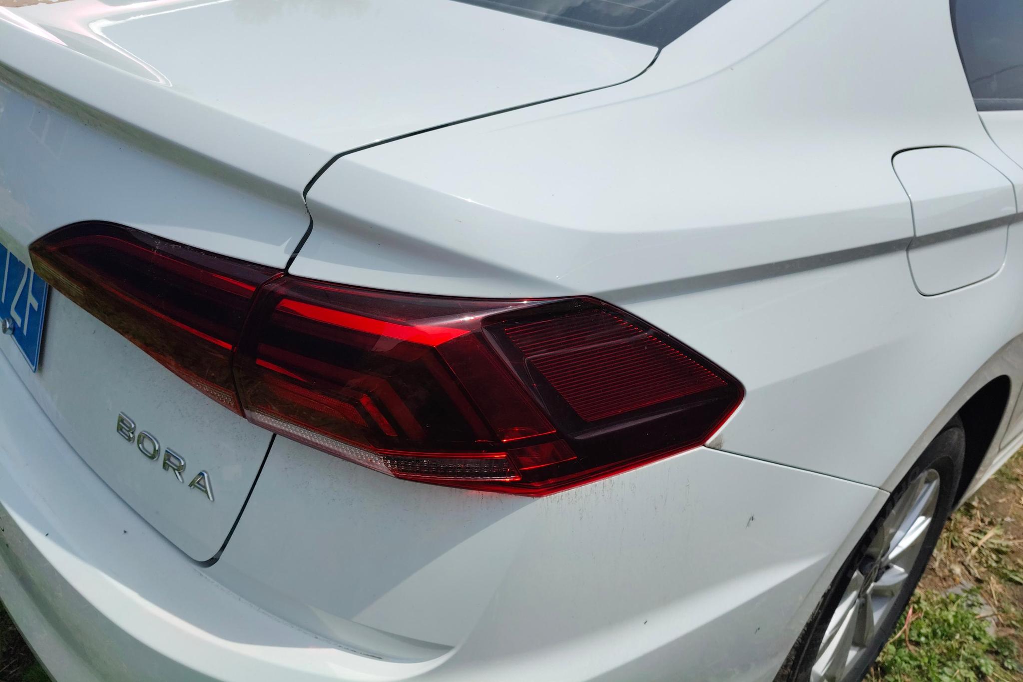 Volkswagen Bora 2021 1.5L AT Fashion Smart Connect