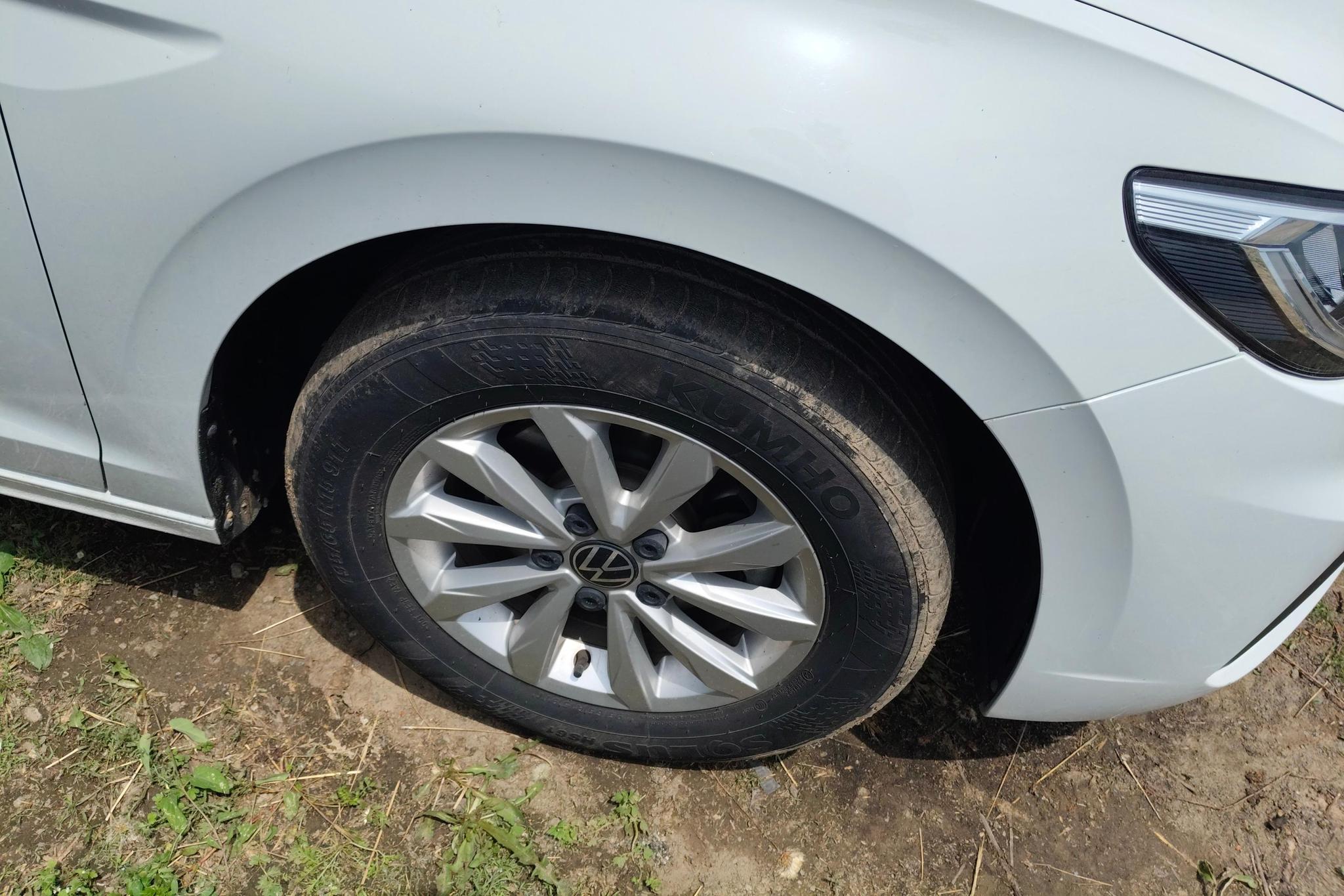Volkswagen Bora 2021 1.5L AT Fashion Smart Connect