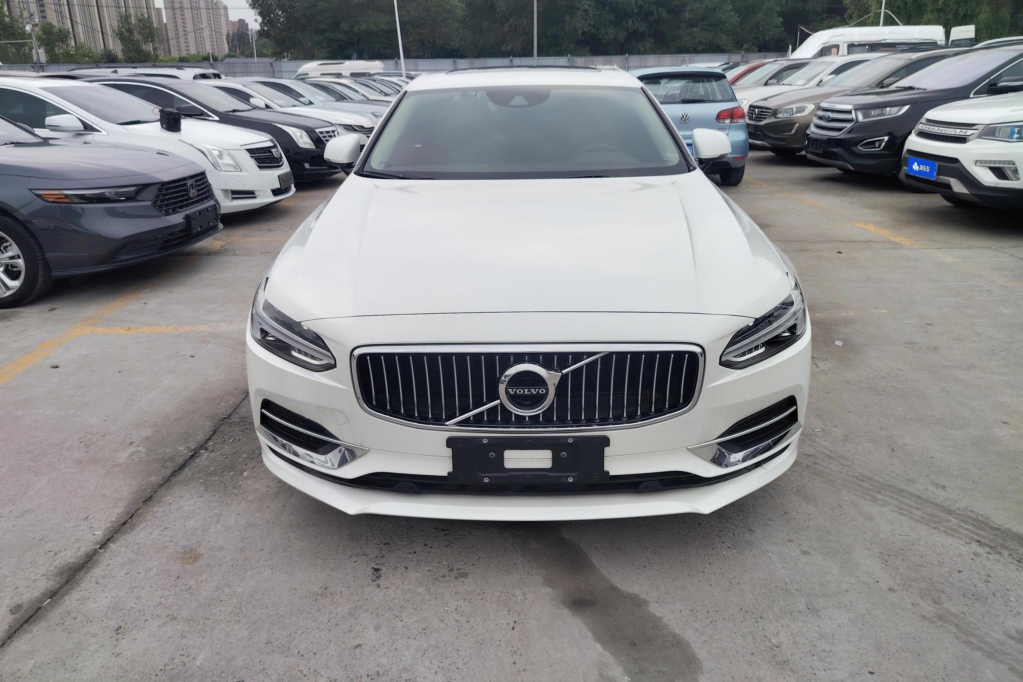 Volvo S90 2020 T5 Luxury