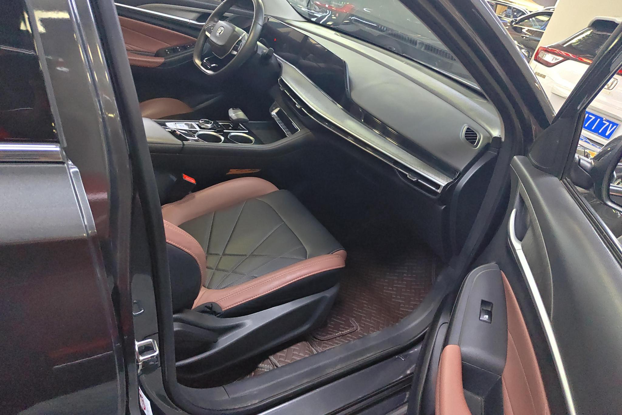 Changan Eado 2024 PLUS 1.4T DCT