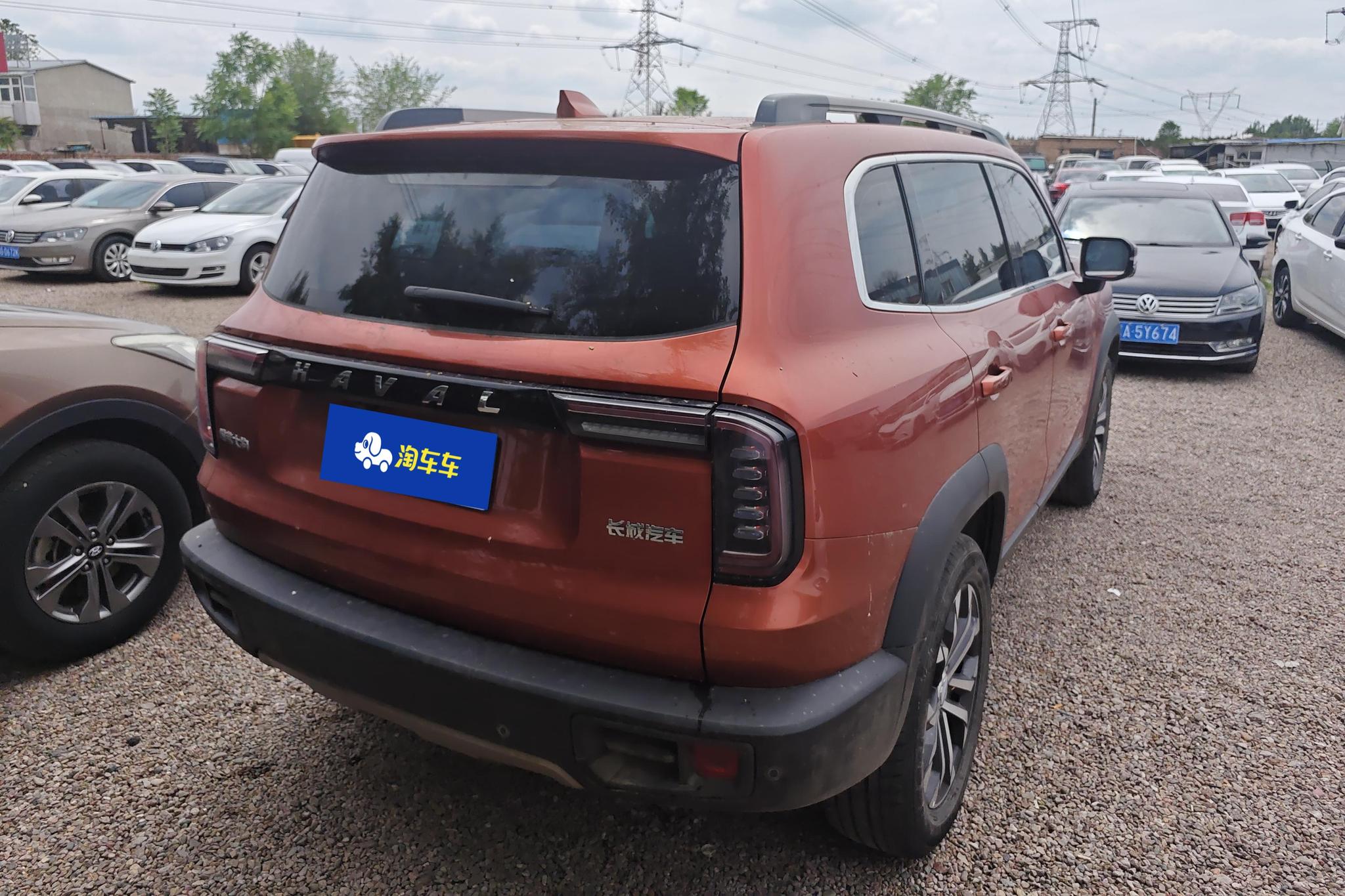 Haval Dargo 2021 1.5T