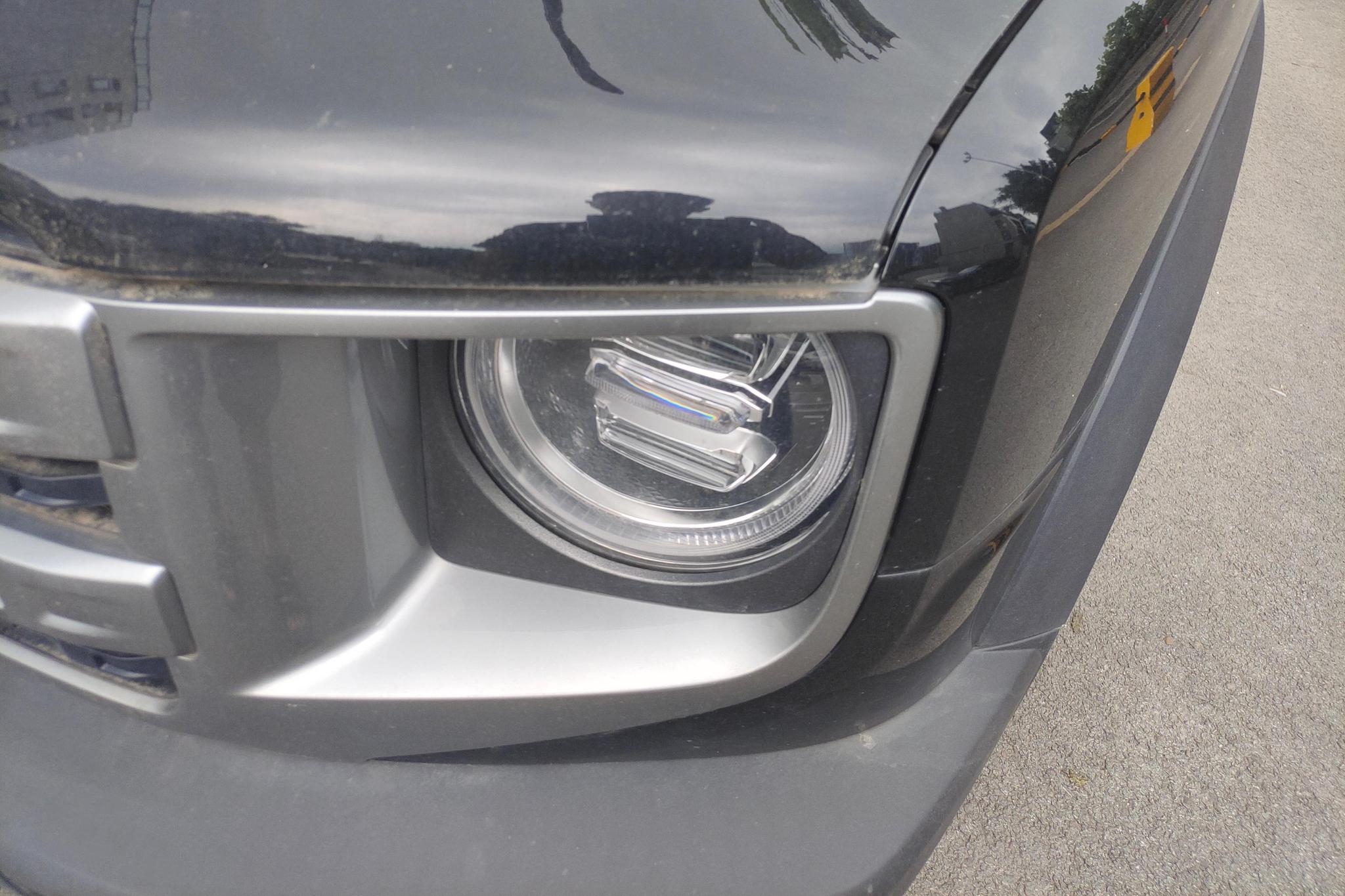 Haval Dargo 2021 1.5T