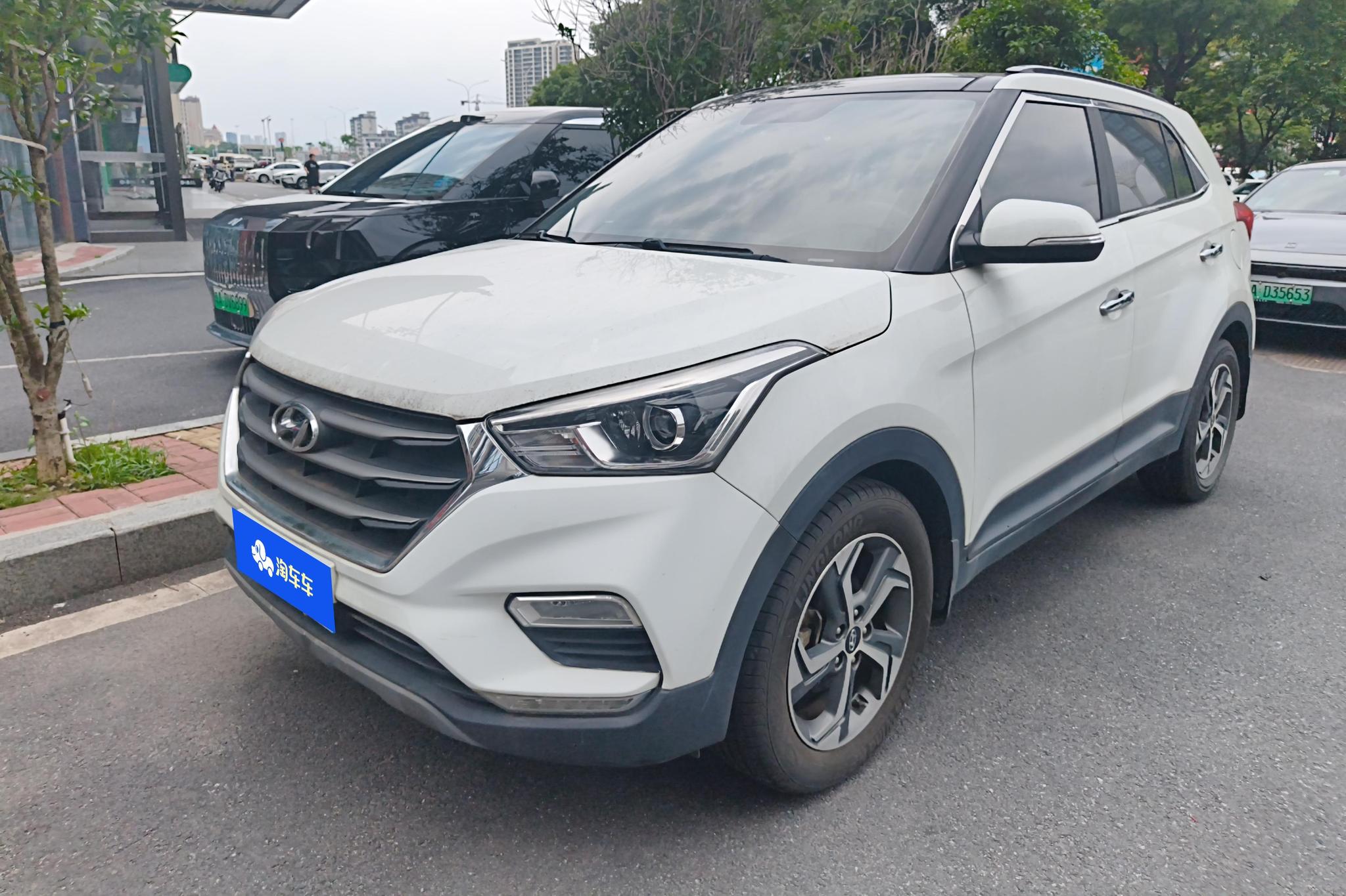 Hyundai ix25