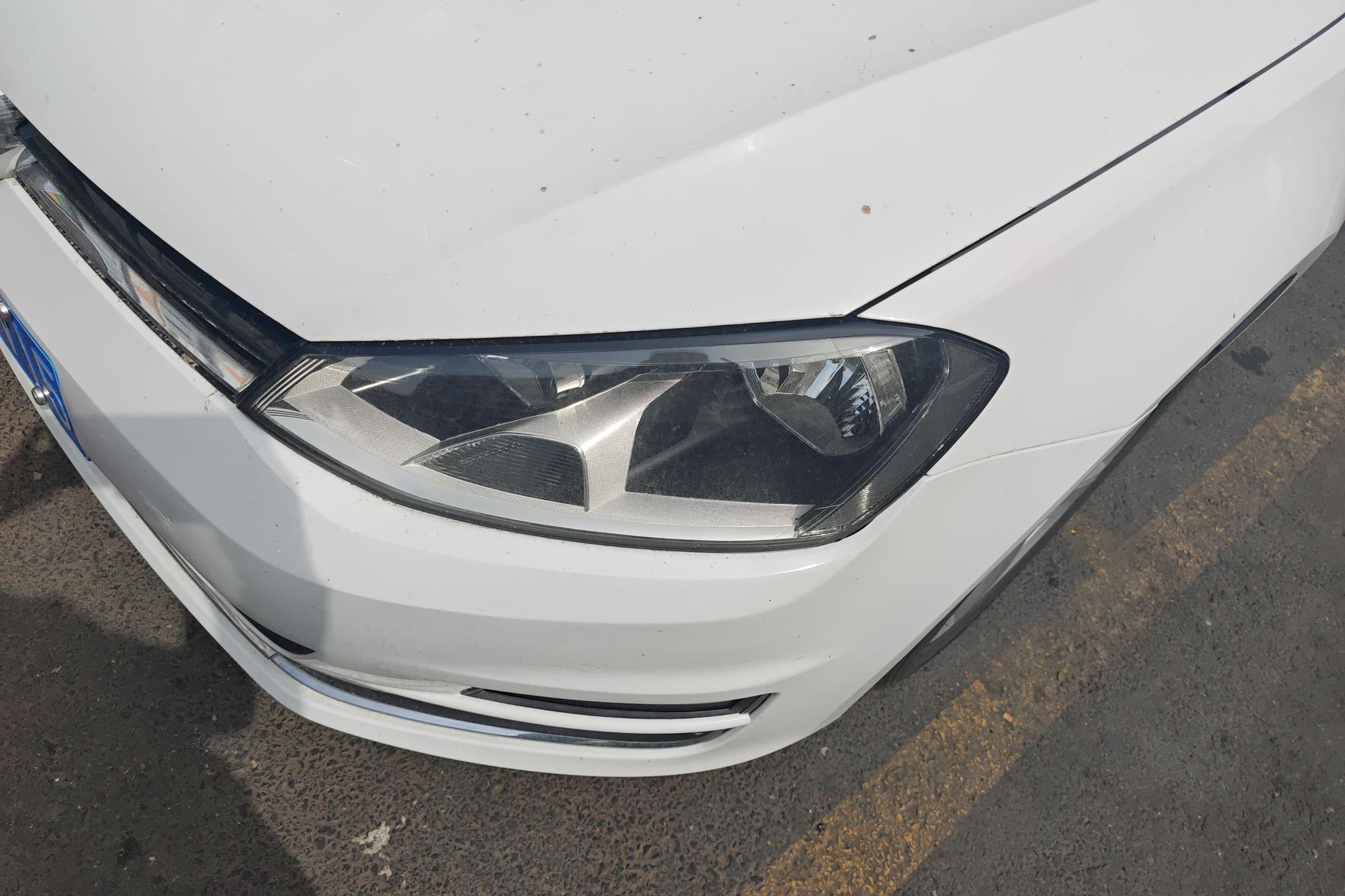 Volkswagen Golf 2015 1.4TSI AT Luxury