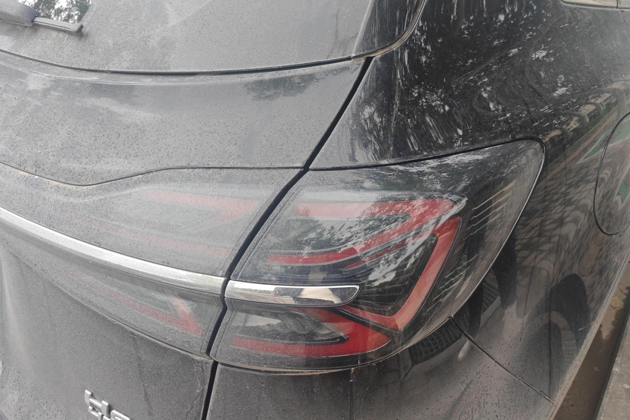 Hongqi HS5 2025 2.0T Pro