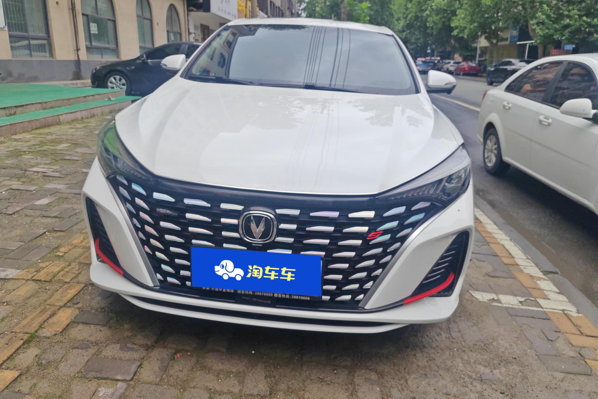 Changan Eado 2023 PLUS Enjoy NE 1.4T GDI DCT Luxury