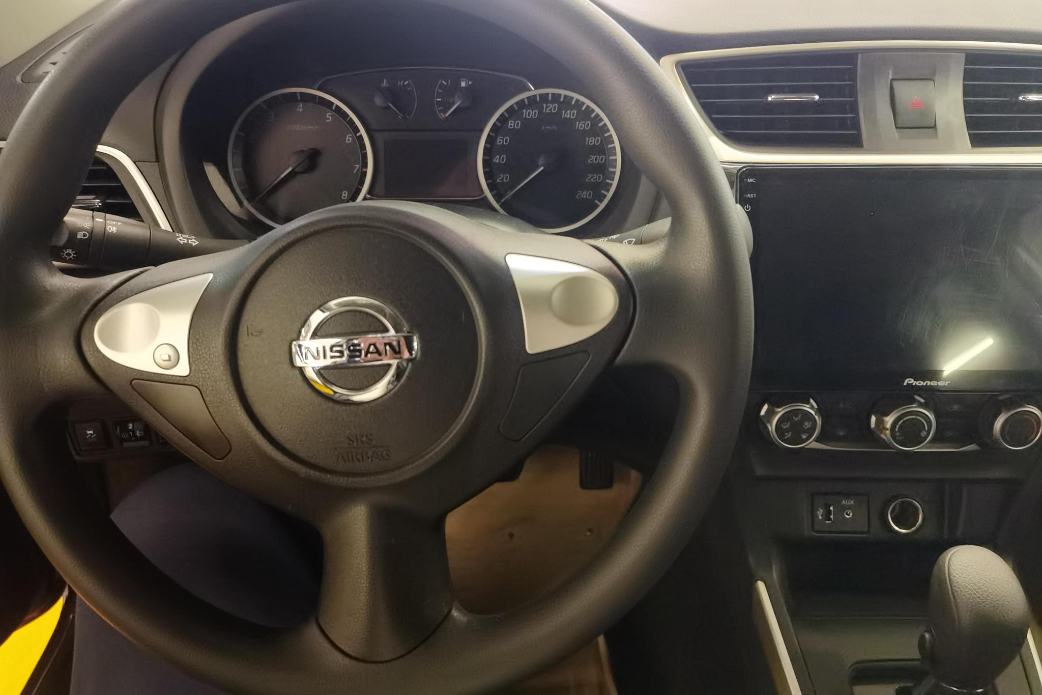 Nissan Xuan Yi id 4467400 из Китая 16
