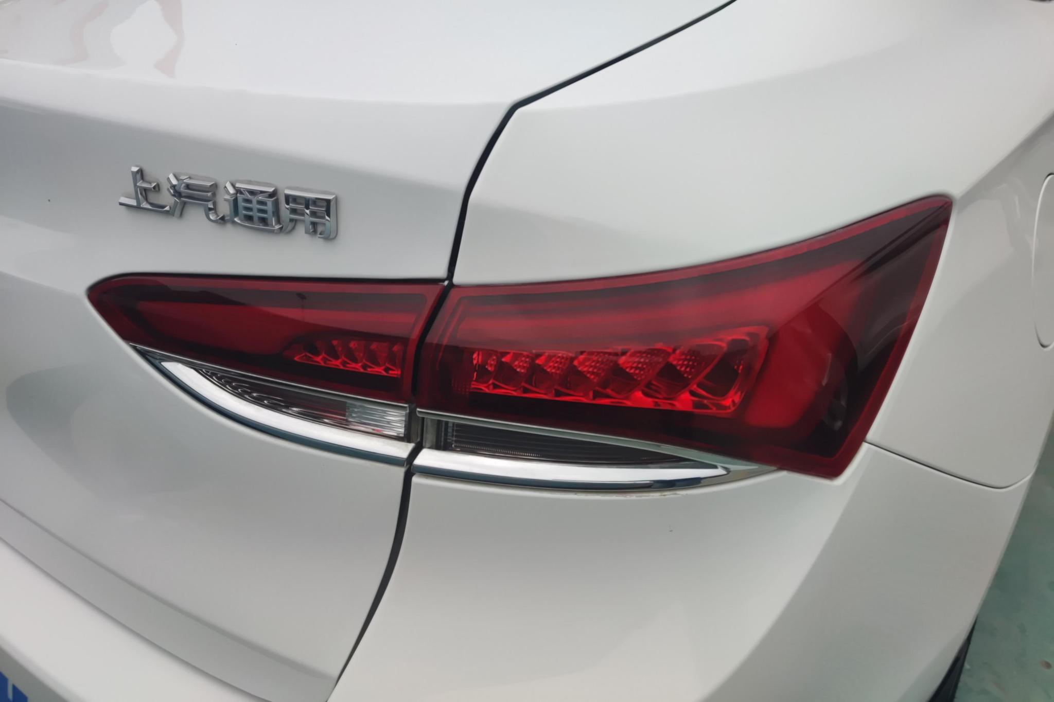 Buick Excelle 2021 1.5L AT Elite