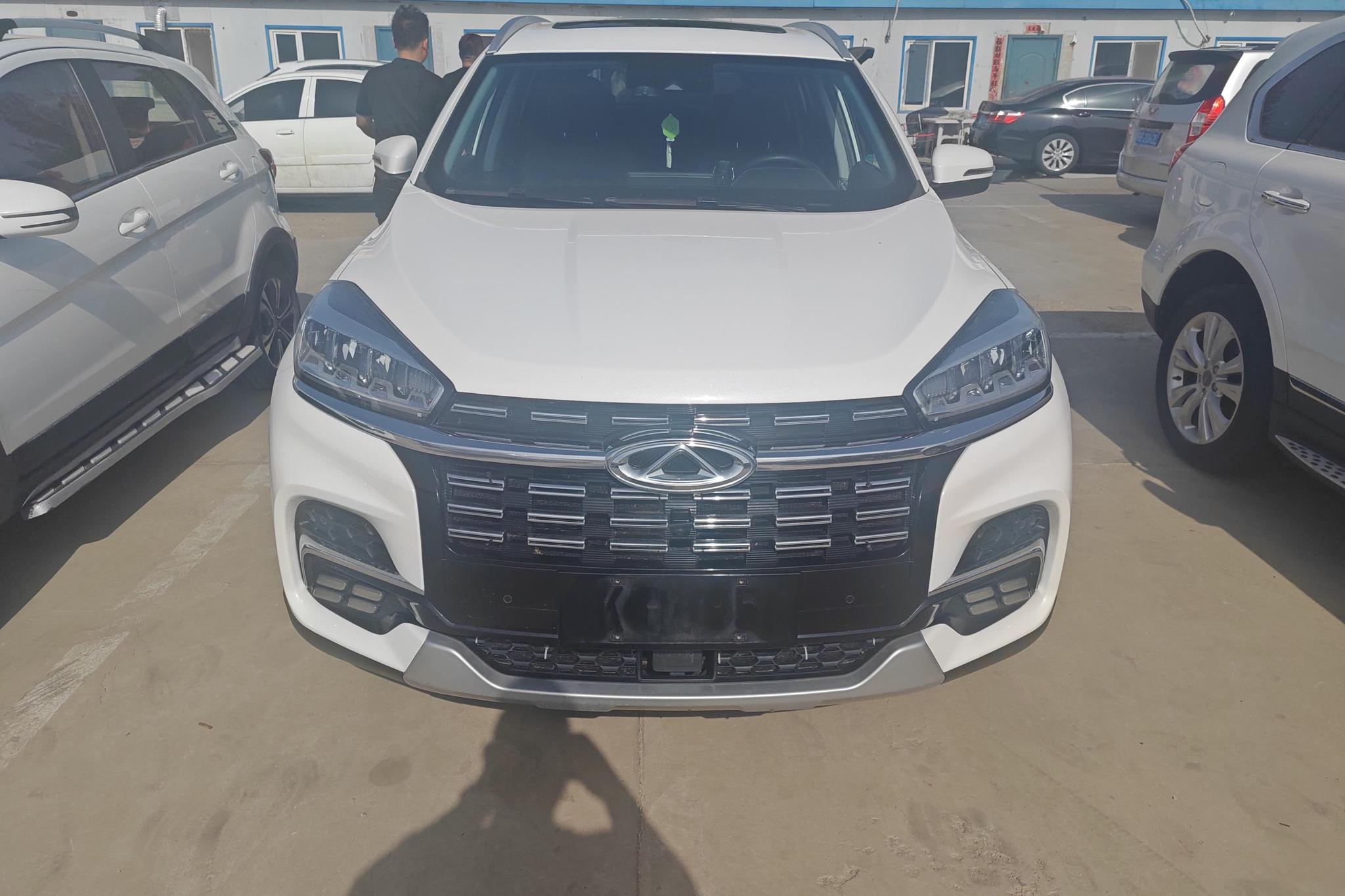 Chery Tiggo 8 8 2019 1.6TGDI AT Luxury
