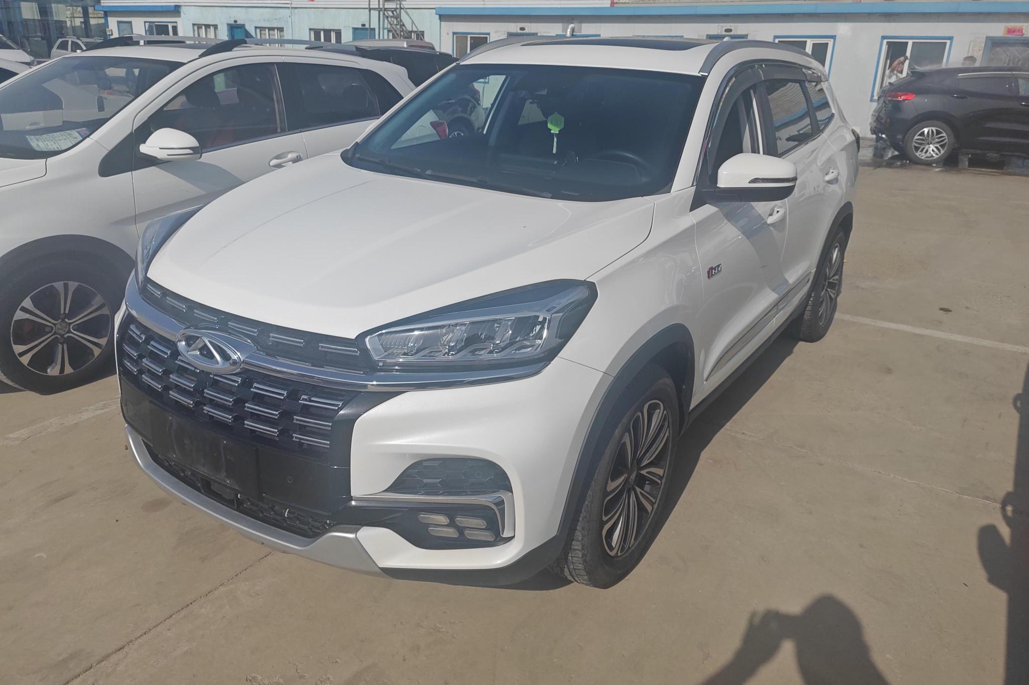 Chery 8