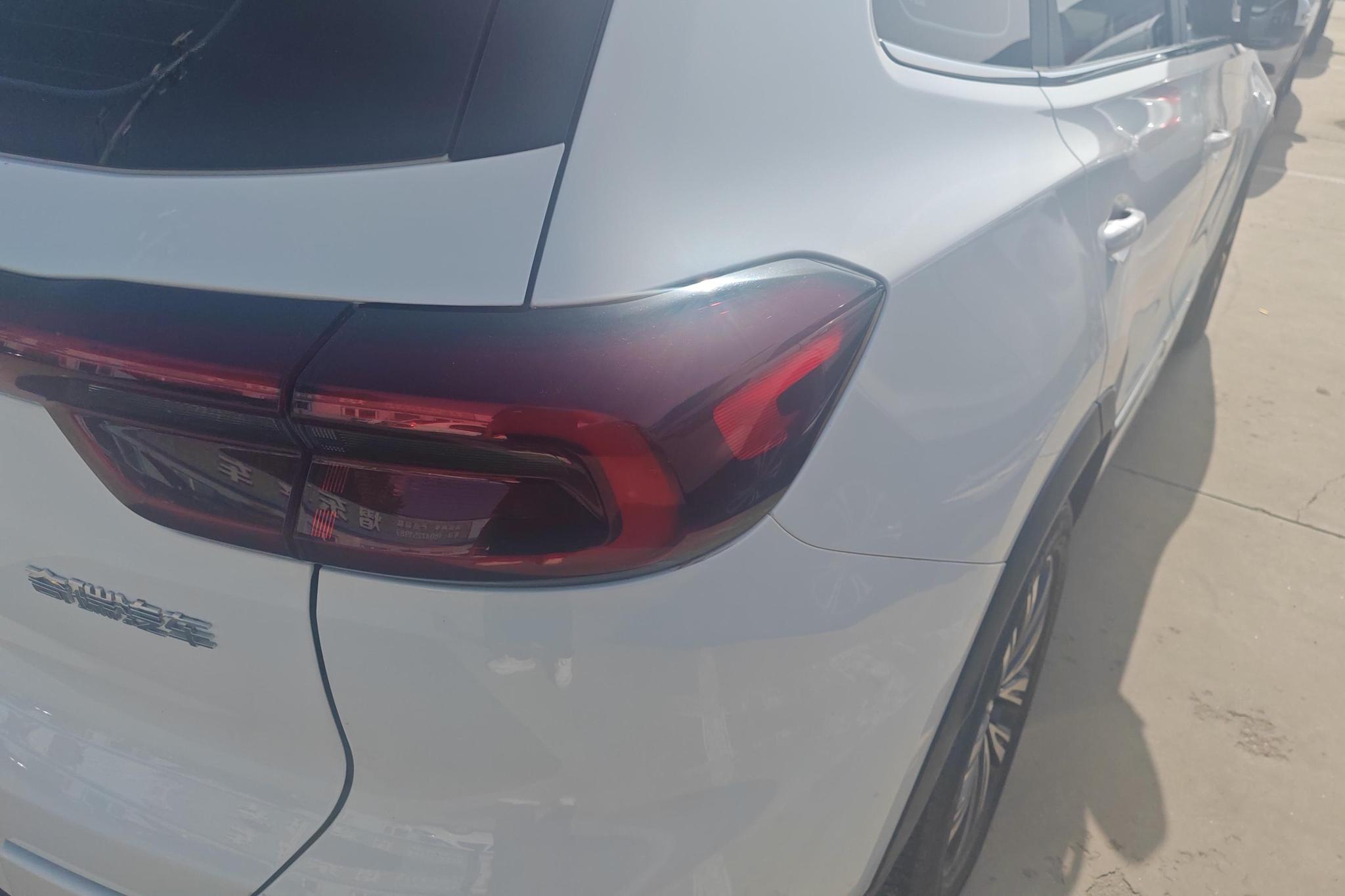 Chery Tiggo 8 8 2019 1.6TGDI AT Luxury