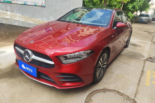 Mercedes-Benz A-Class 2020 A 180 L