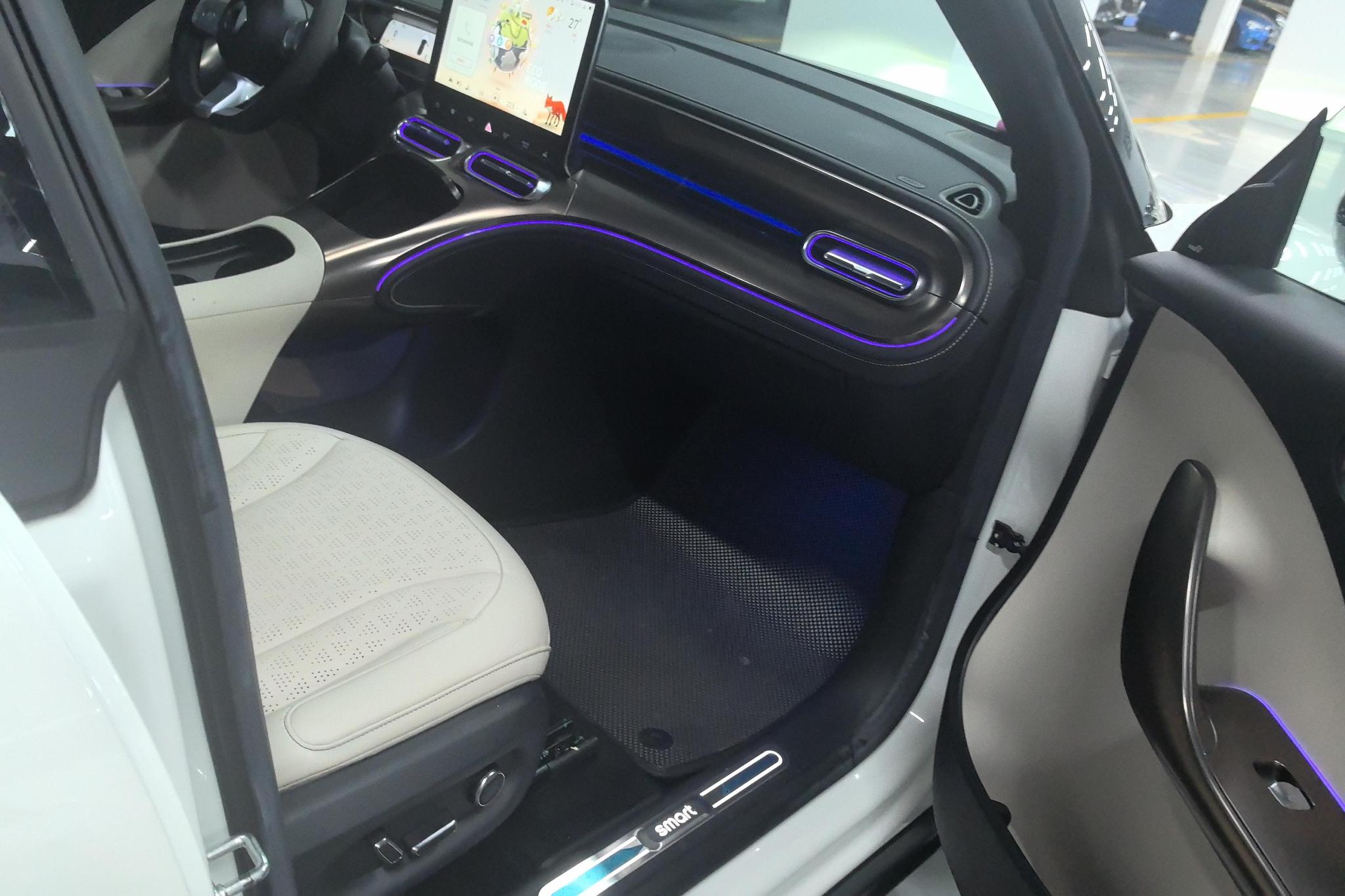 Smart #1 2022 Pulse