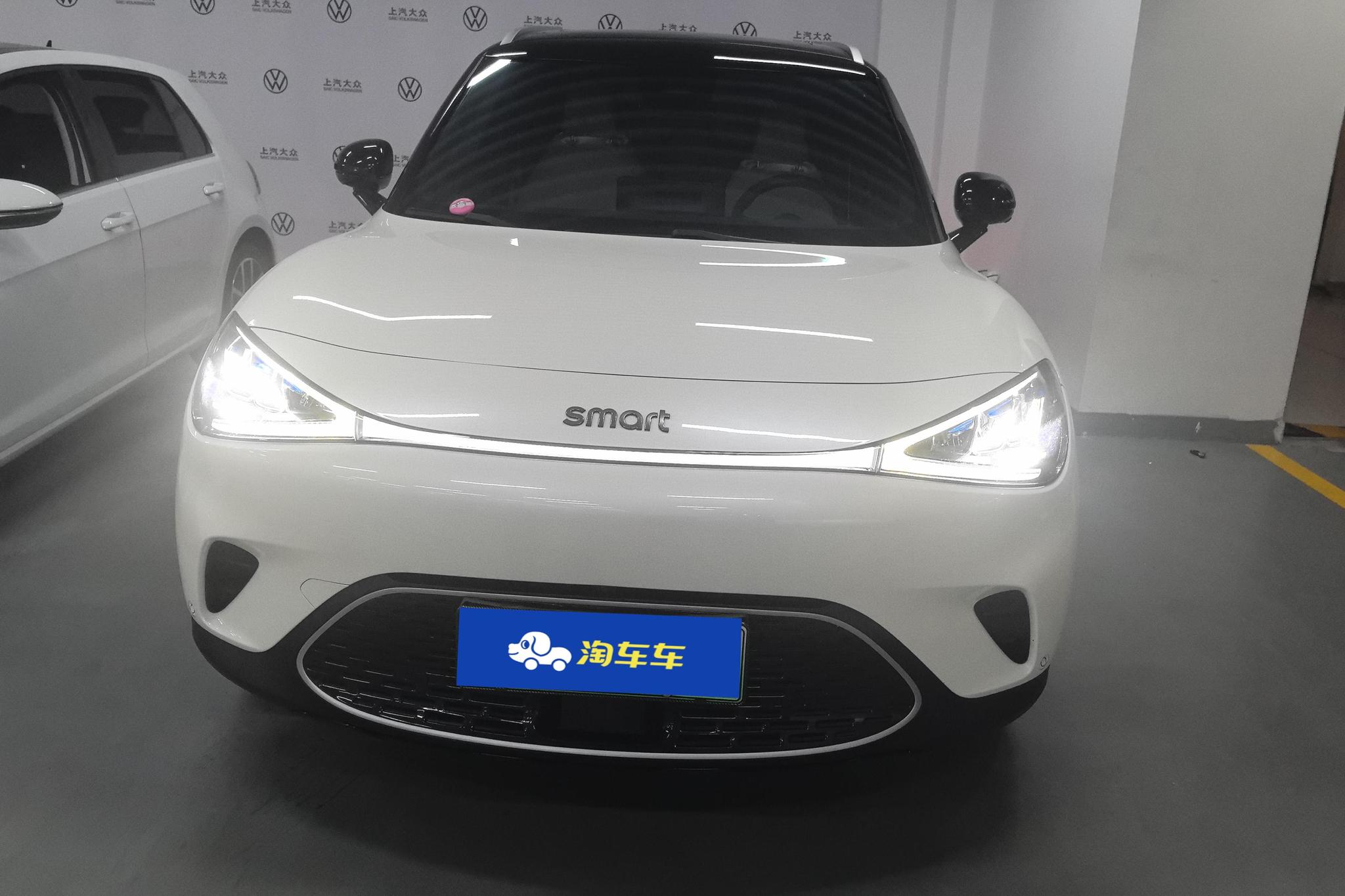 Smart #1 2022 Pulse