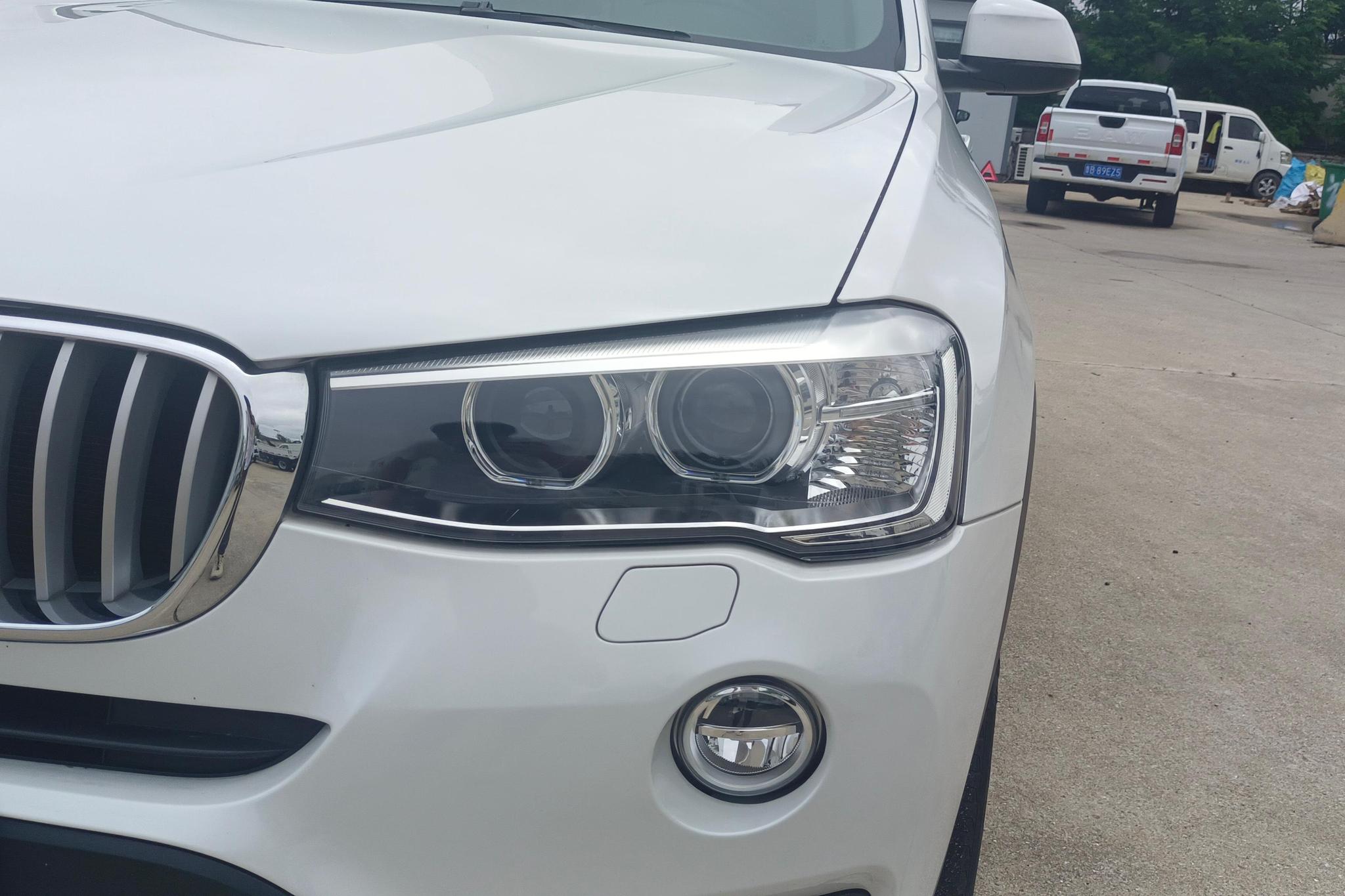 BMW X3 2014 xDrive20i X