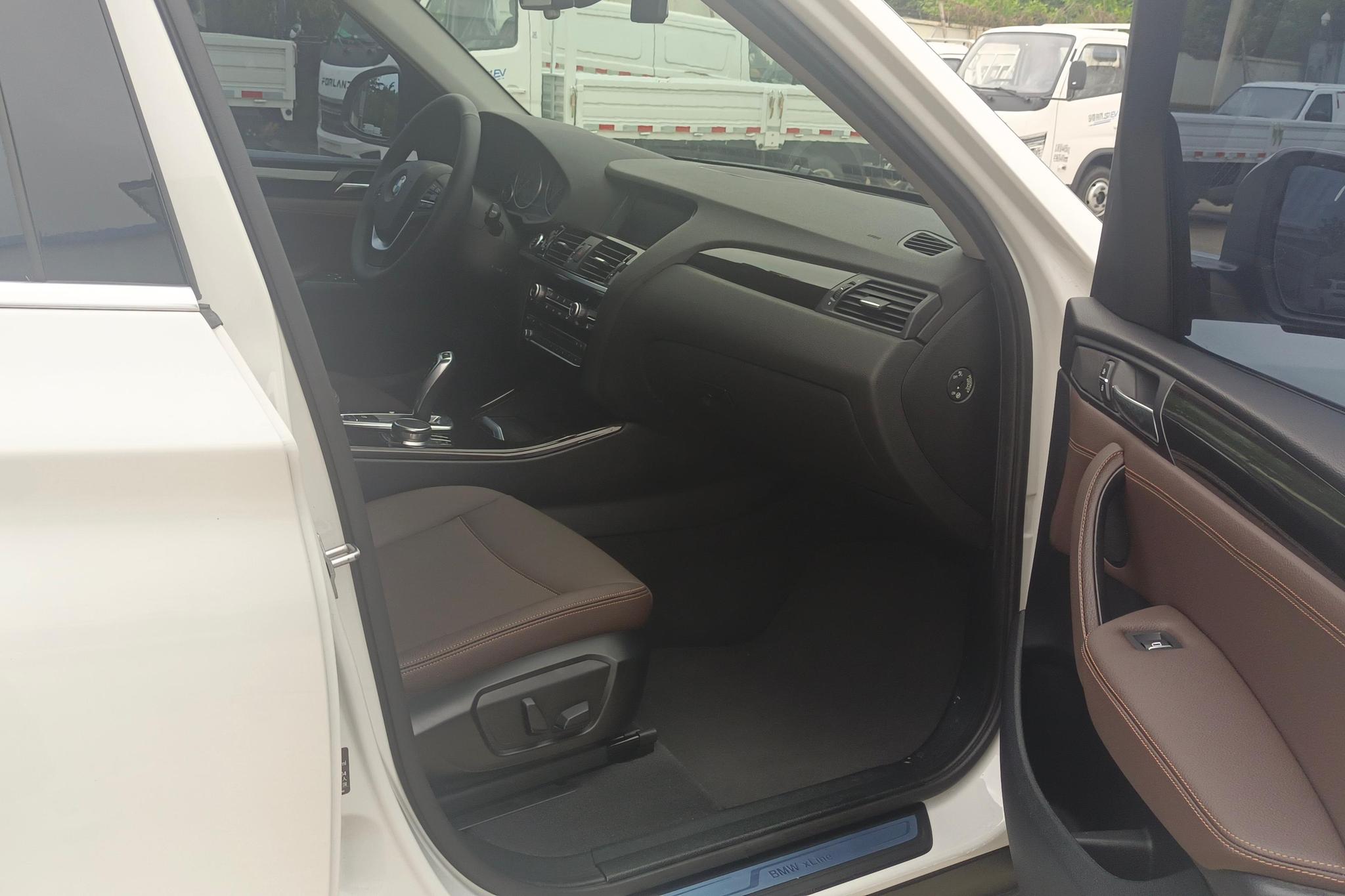 BMW X3 2014 xDrive20i X