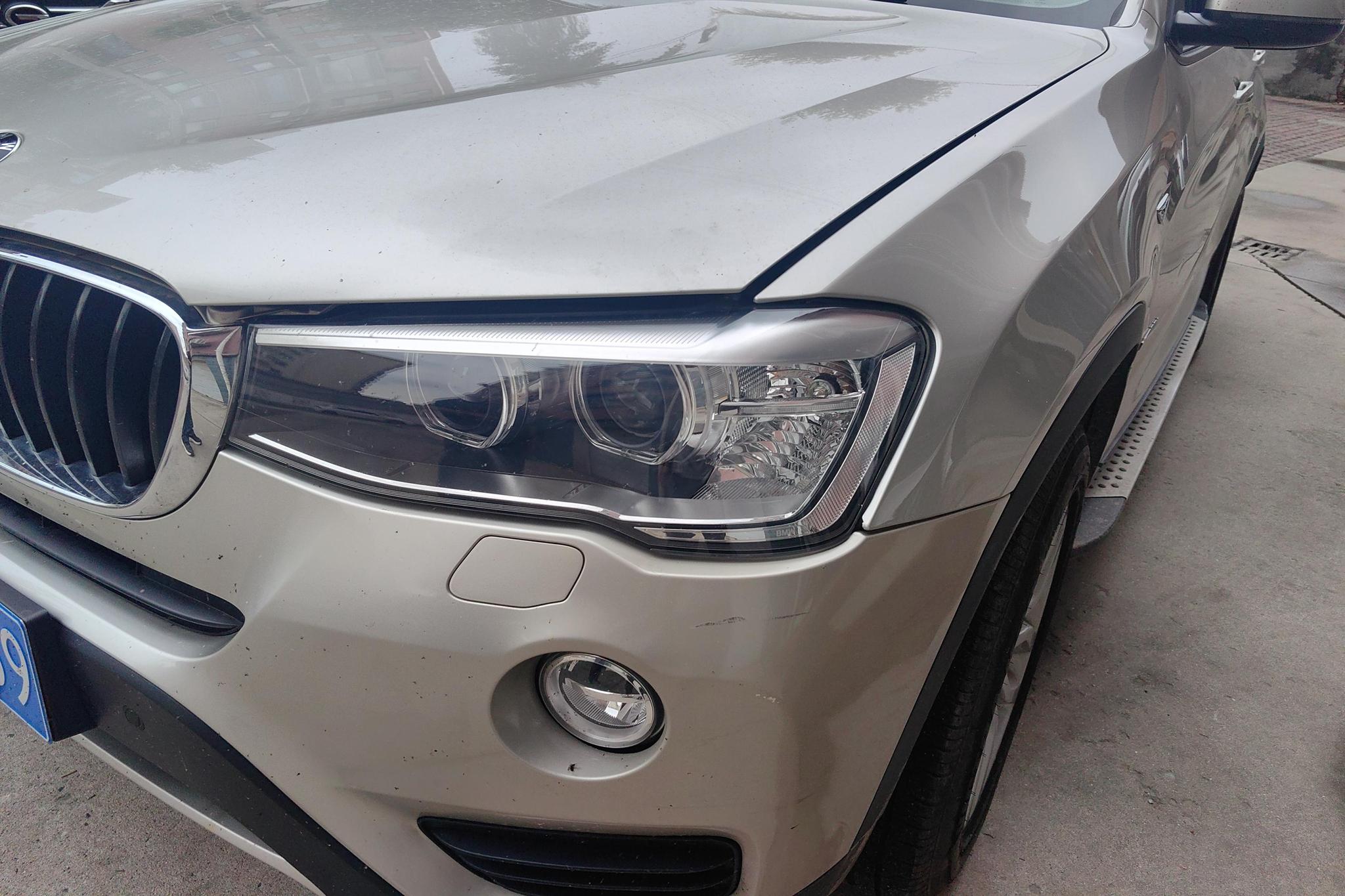 BMW X3 2014 xDrive20i X
