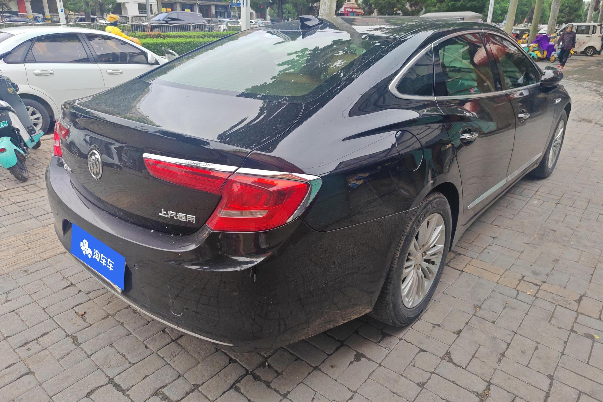 Buick LaCrosse 2018 20T Luxury