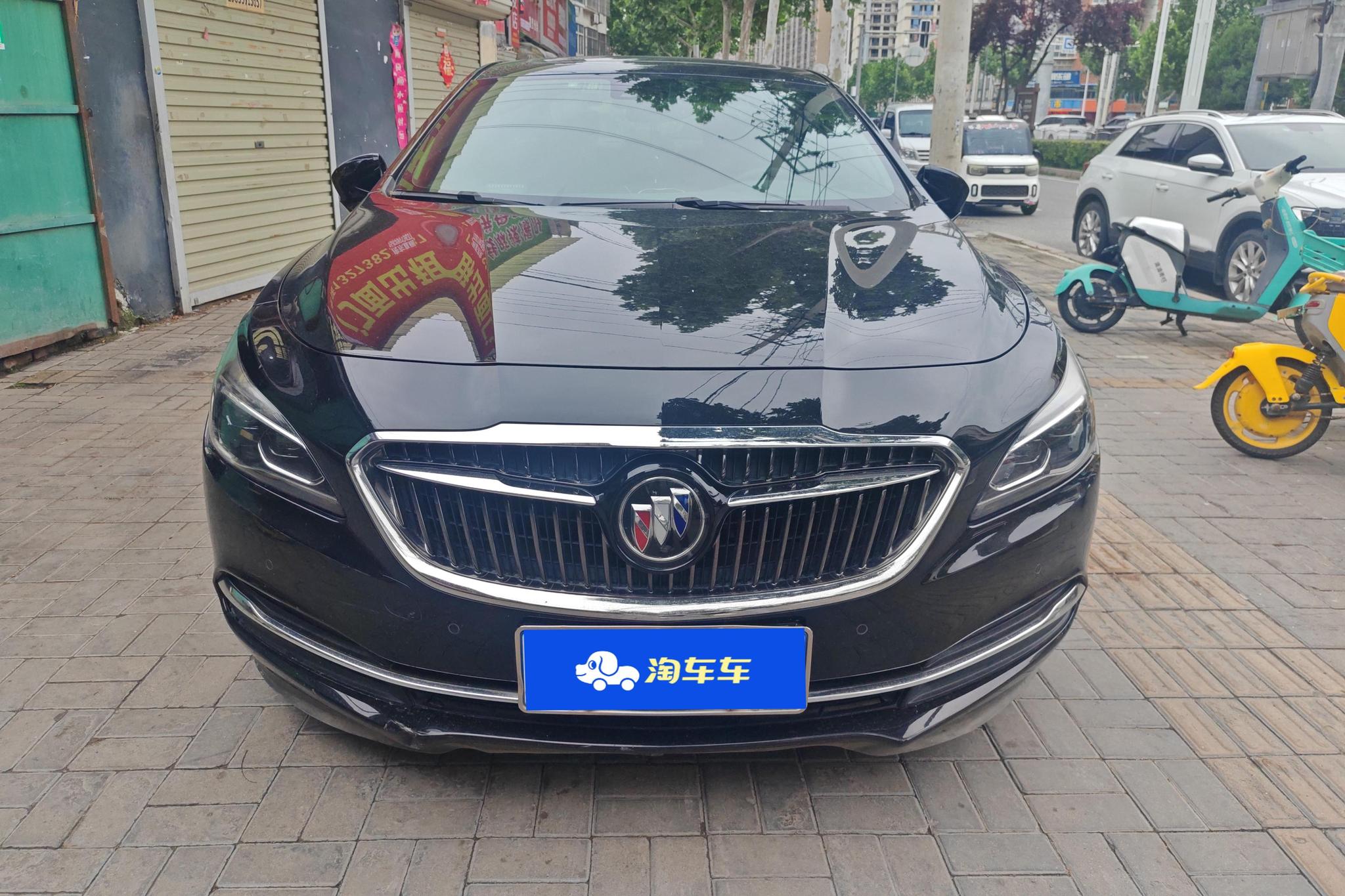 Buick LaCrosse 2018 20T Luxury