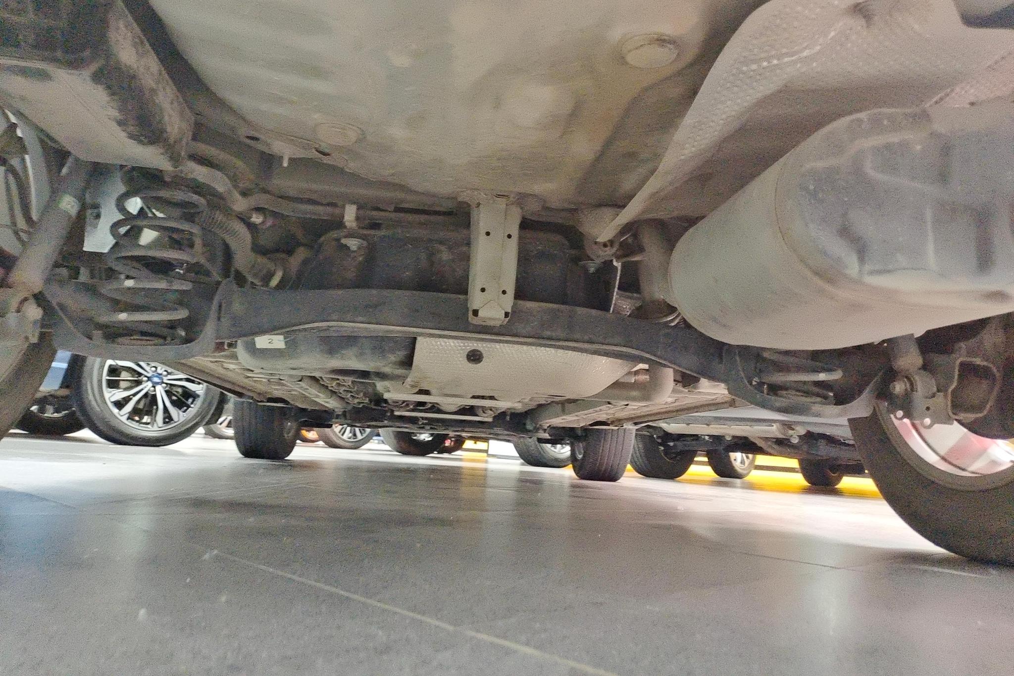 Toyota Frontlander 2023 2.0L CVT Lead