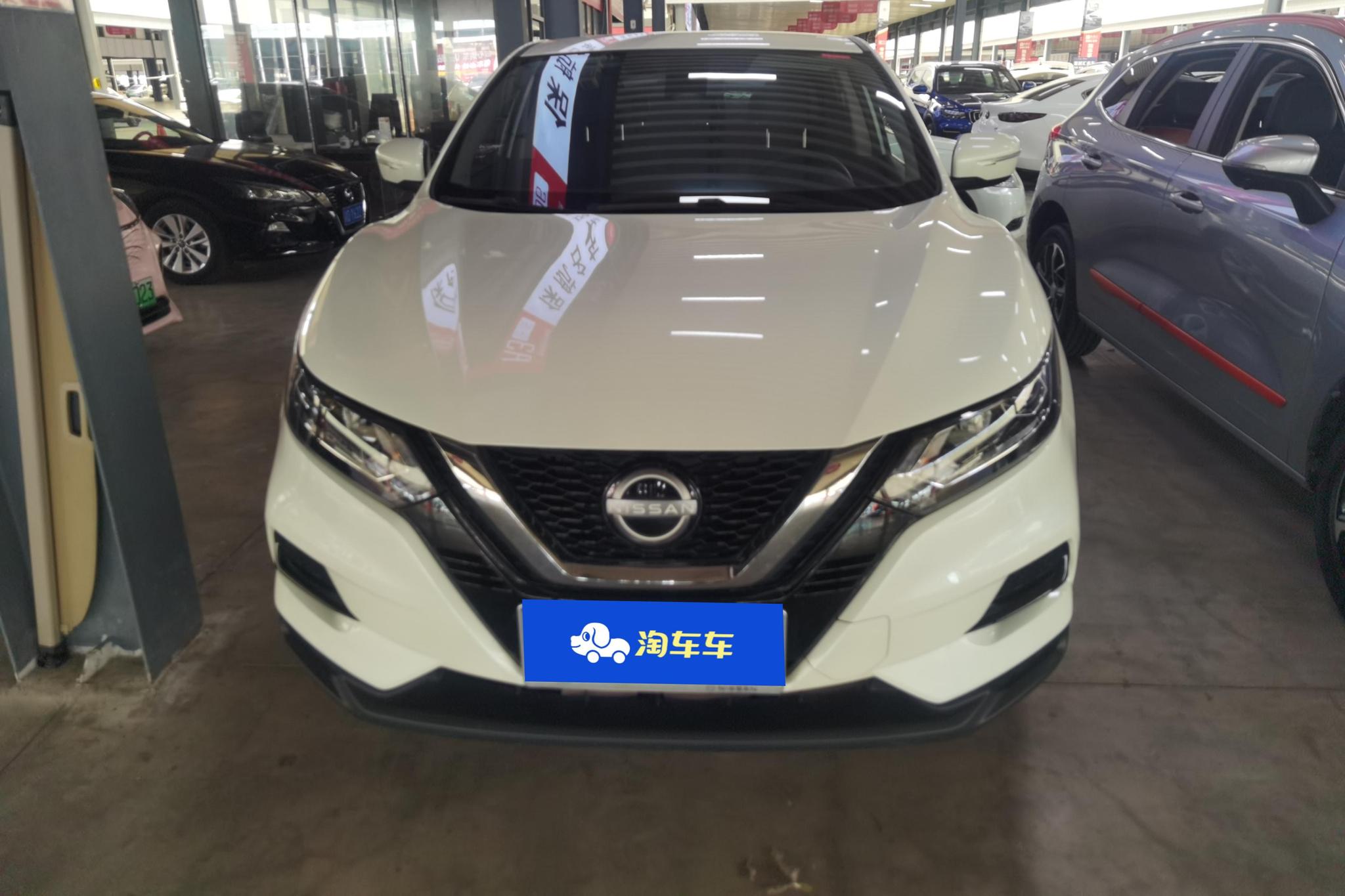 Nissan Qashqai id 4437881 из Китая 14
