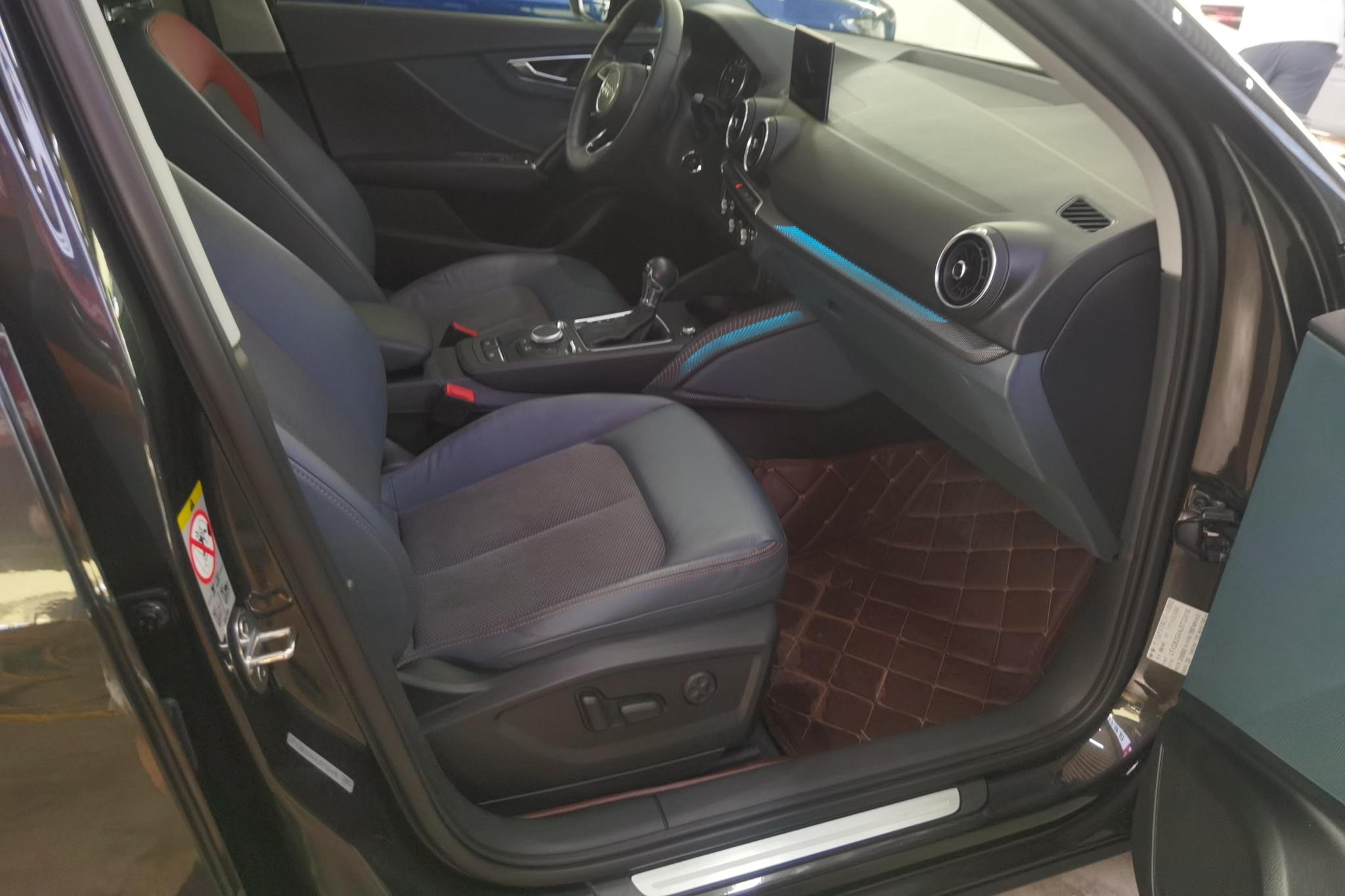 Audi Q2L 2018 35TFSI Fashion V