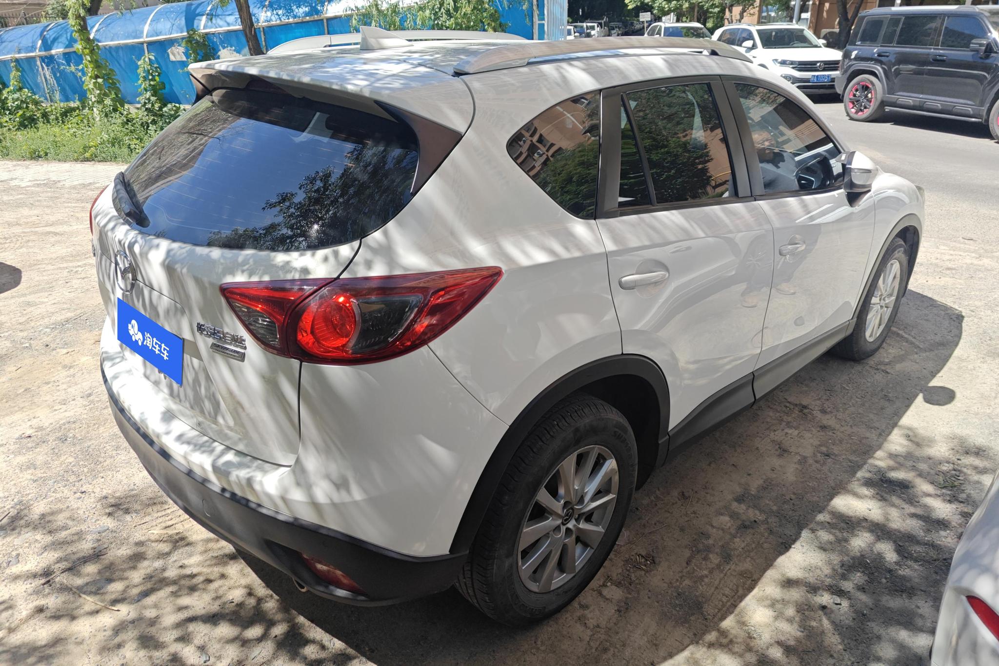 Mazda CX-5 2017 2.0L AT V