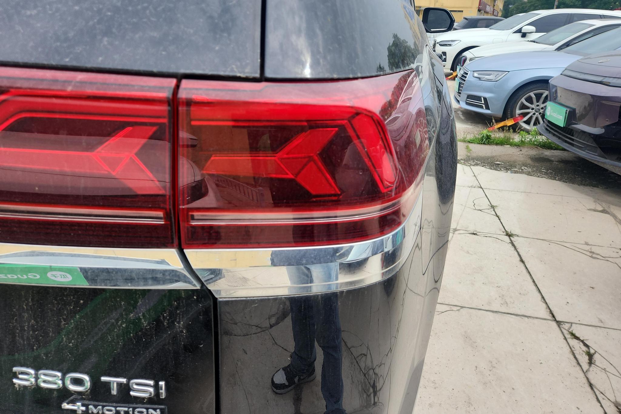 Volkswagen Teramont 2022 380TSI Luxury