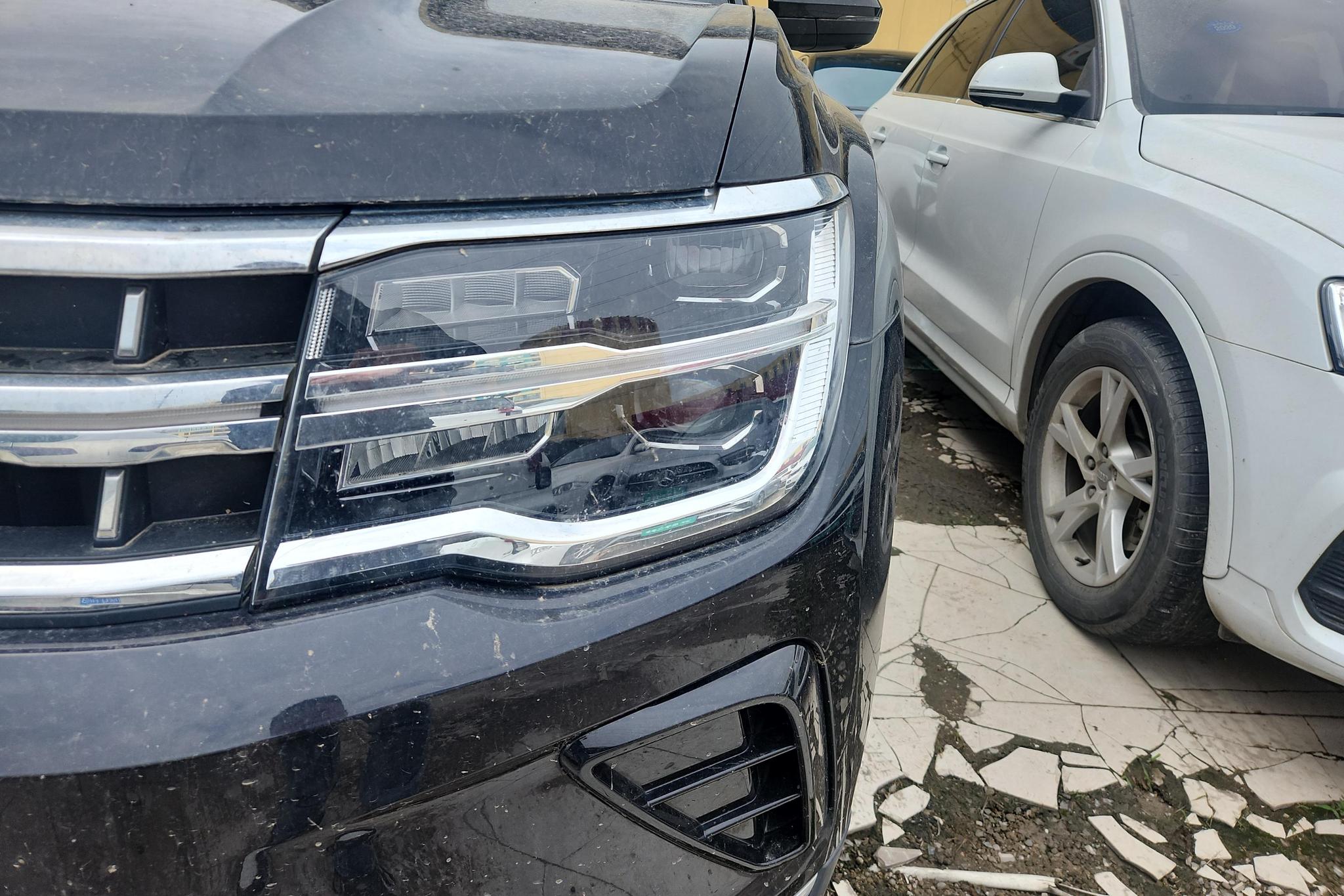 Volkswagen Teramont 2022 380TSI Luxury