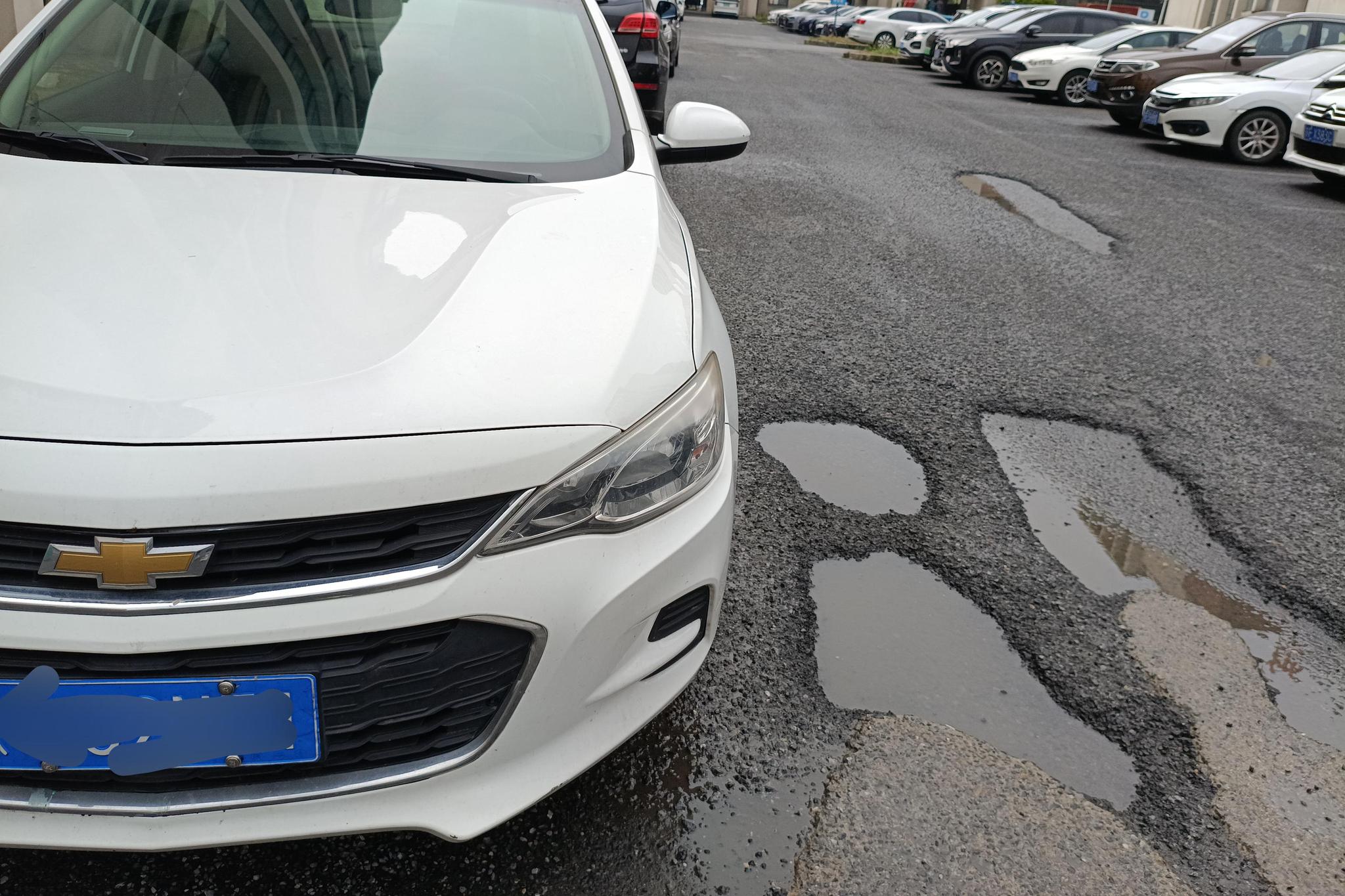 Chevrolet Cavalier 2016 1.5L AT
