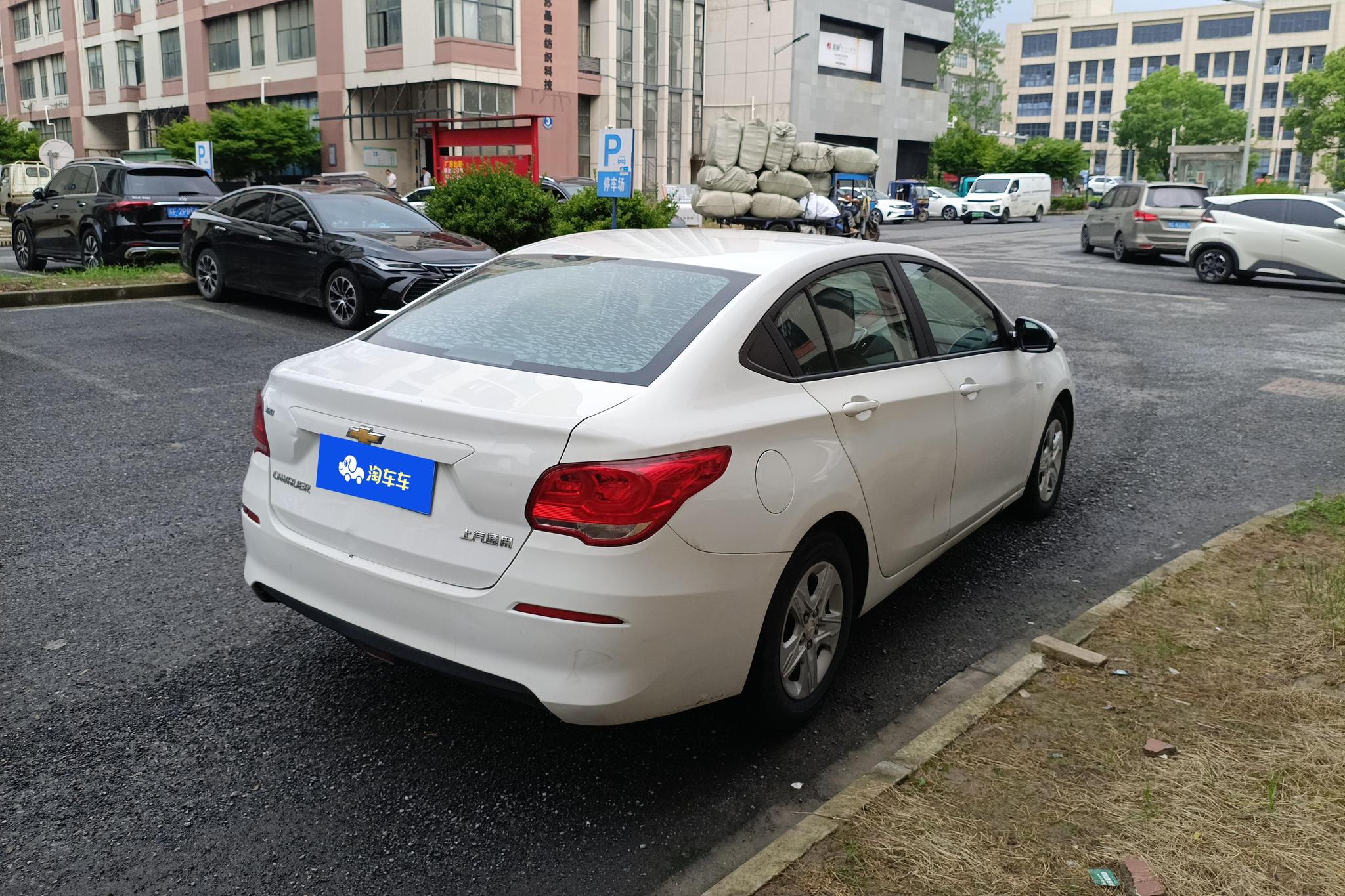 Chevrolet Cavalier 2016 1.5L AT