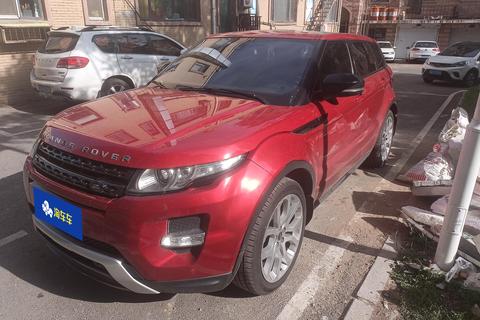 Land Rover Range Rover Evoque (Import)