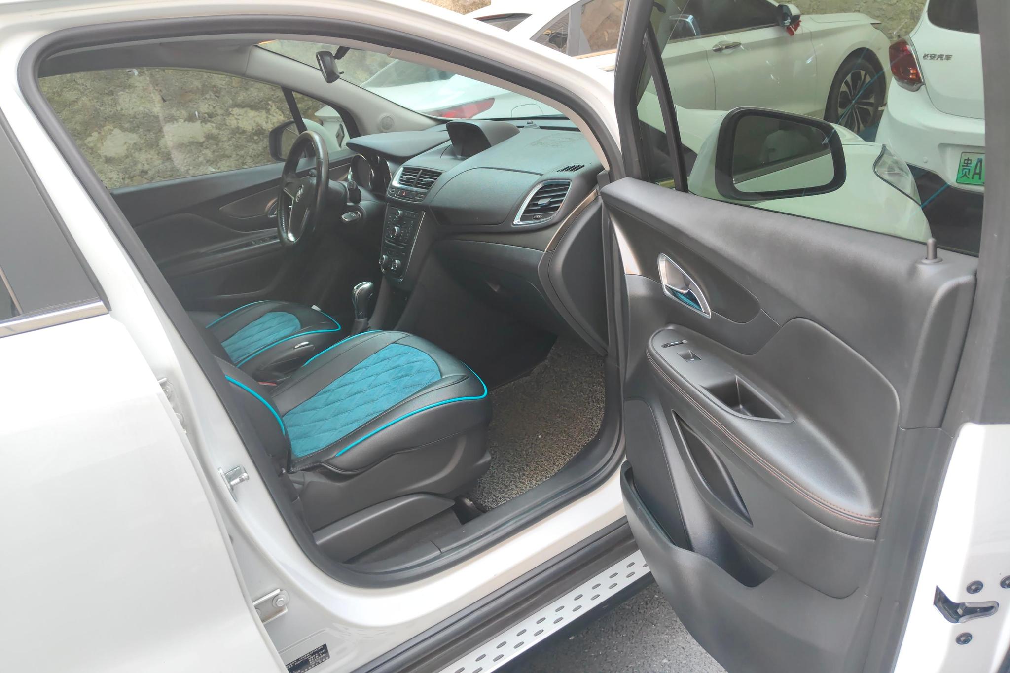 Buick Encore 2015 1.4T AT Lead