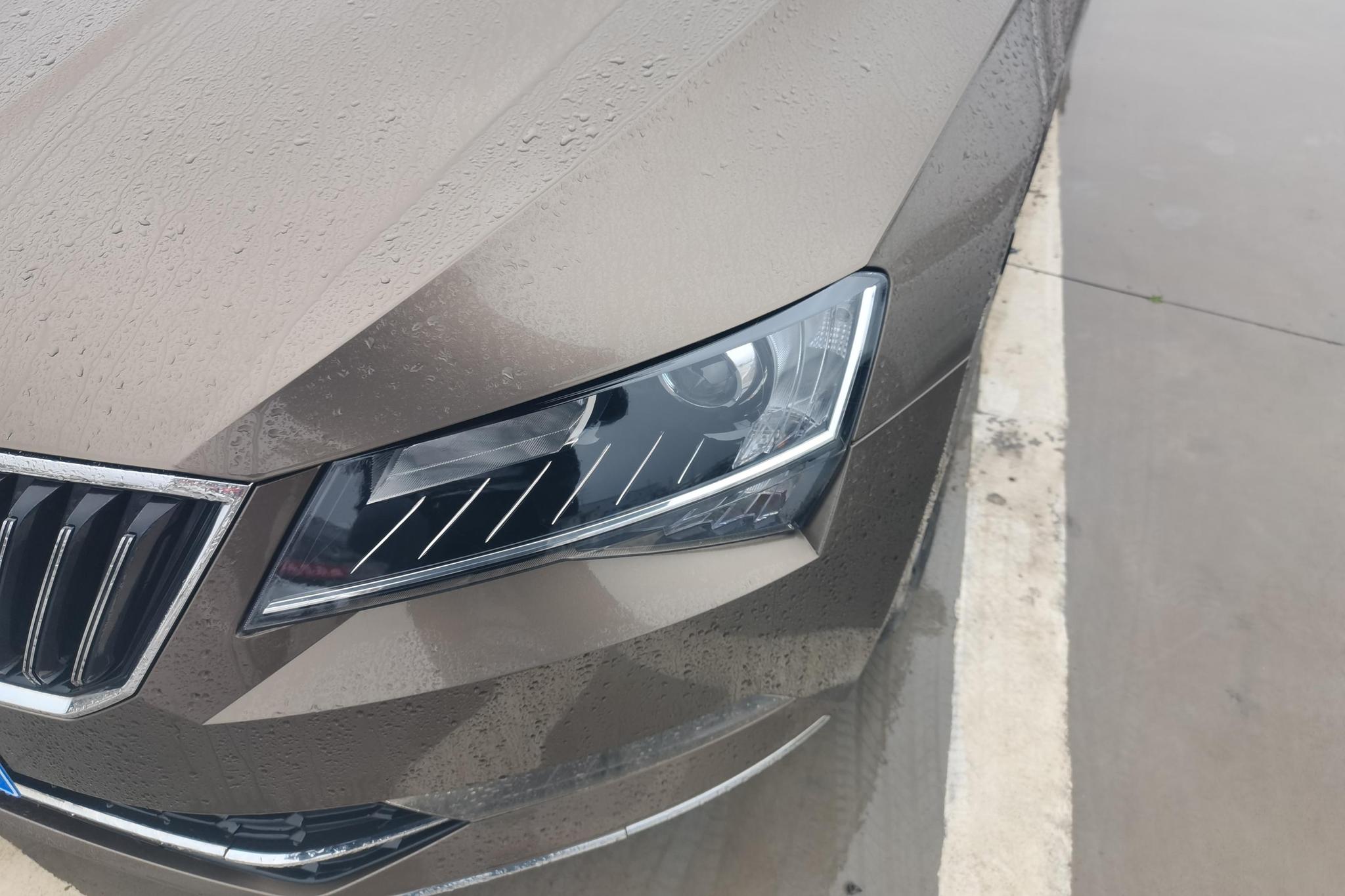 Skoda Superb 2018 TSI280 DSG Comfort V