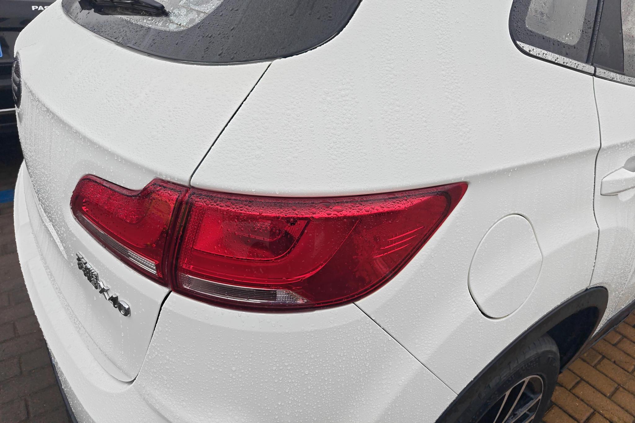 Bestune X40 2018 1.6L AT Luxury