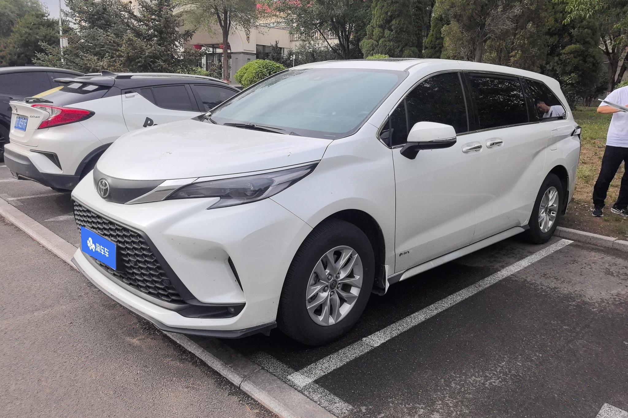 Toyota Granvia