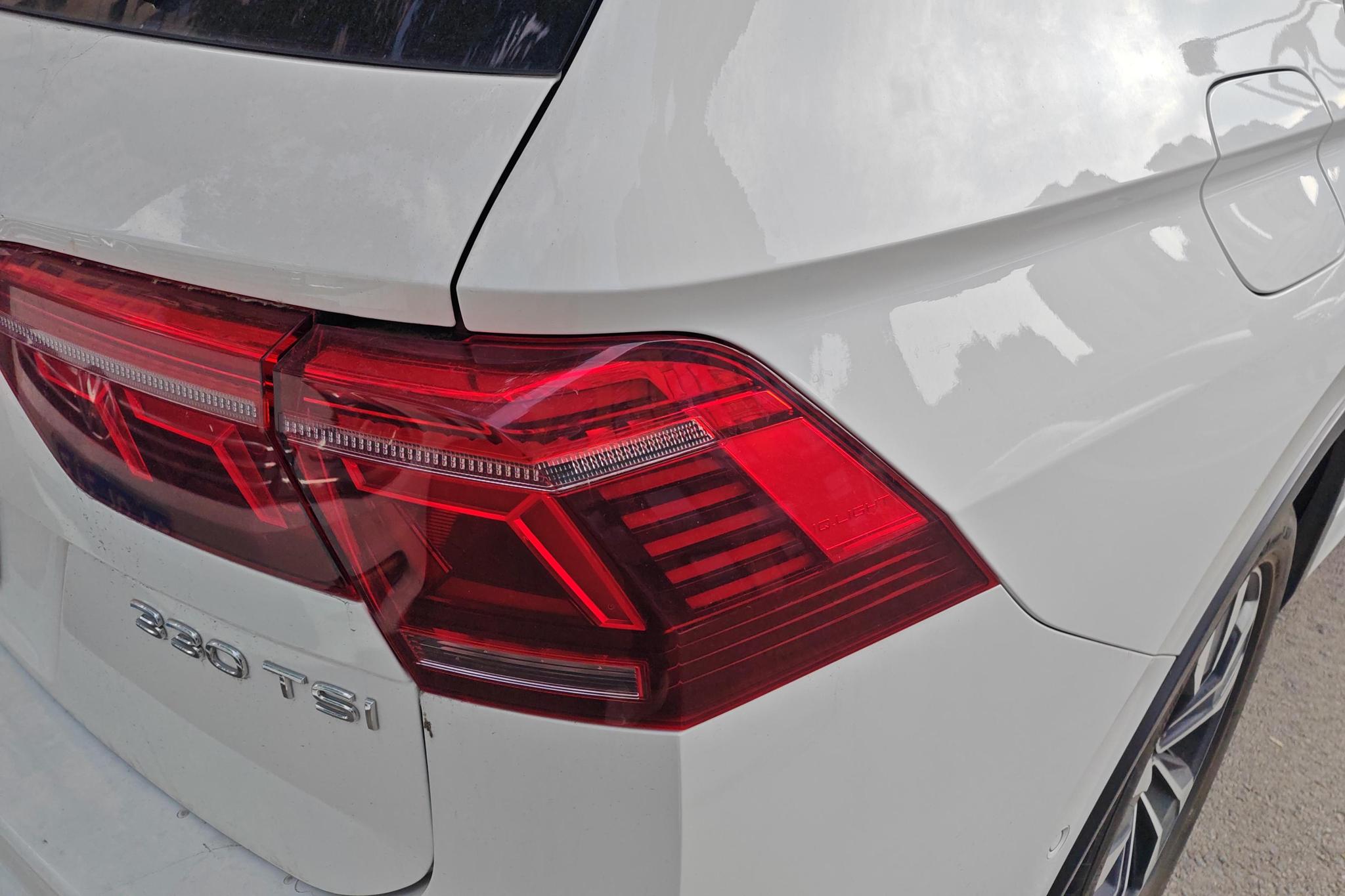 Volkswagen Tiguan L L 2023 330TSI R-Line