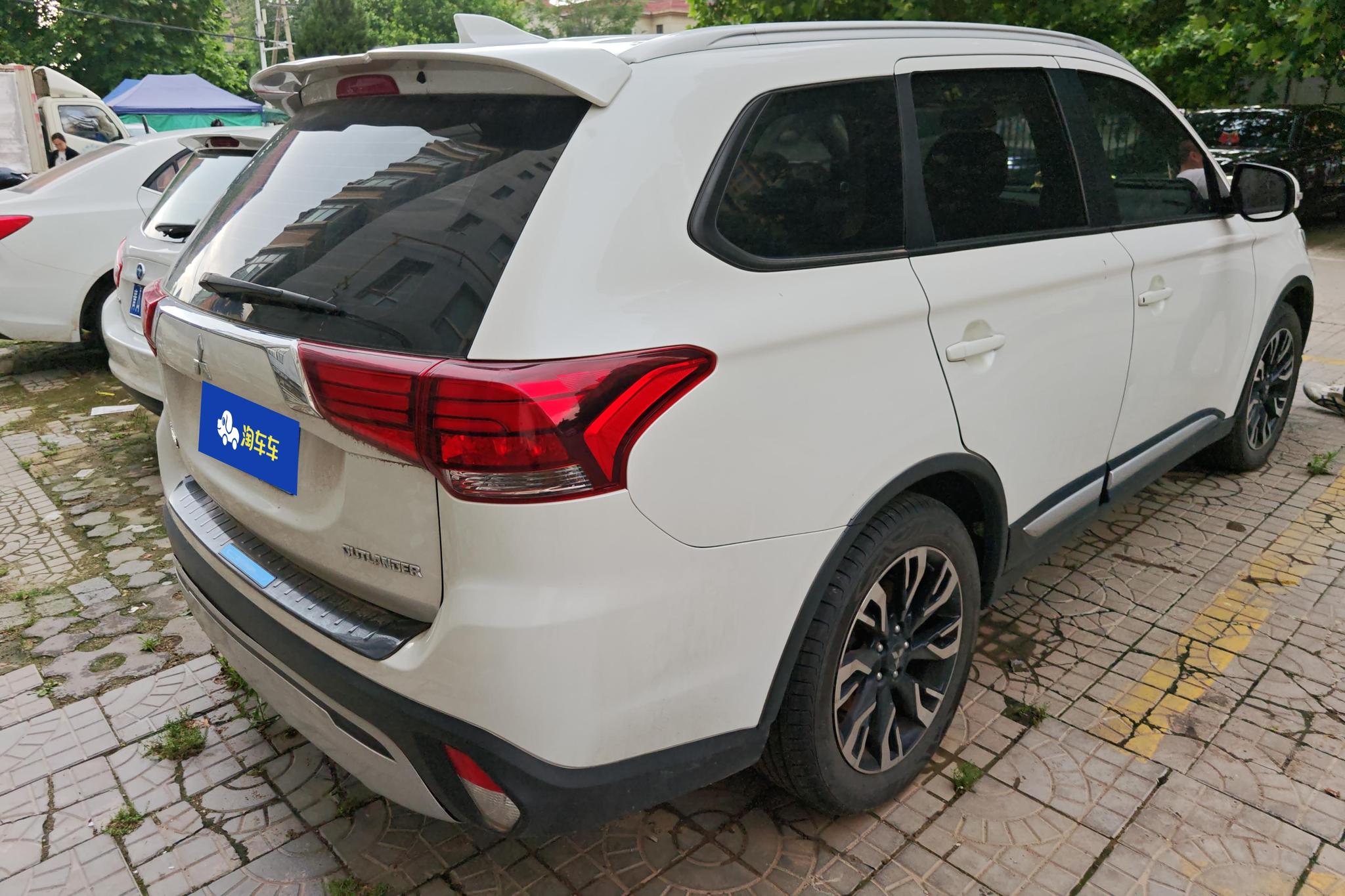 Mitsubishi Outlander 2019 2.0L Enjoy 5 мест VI