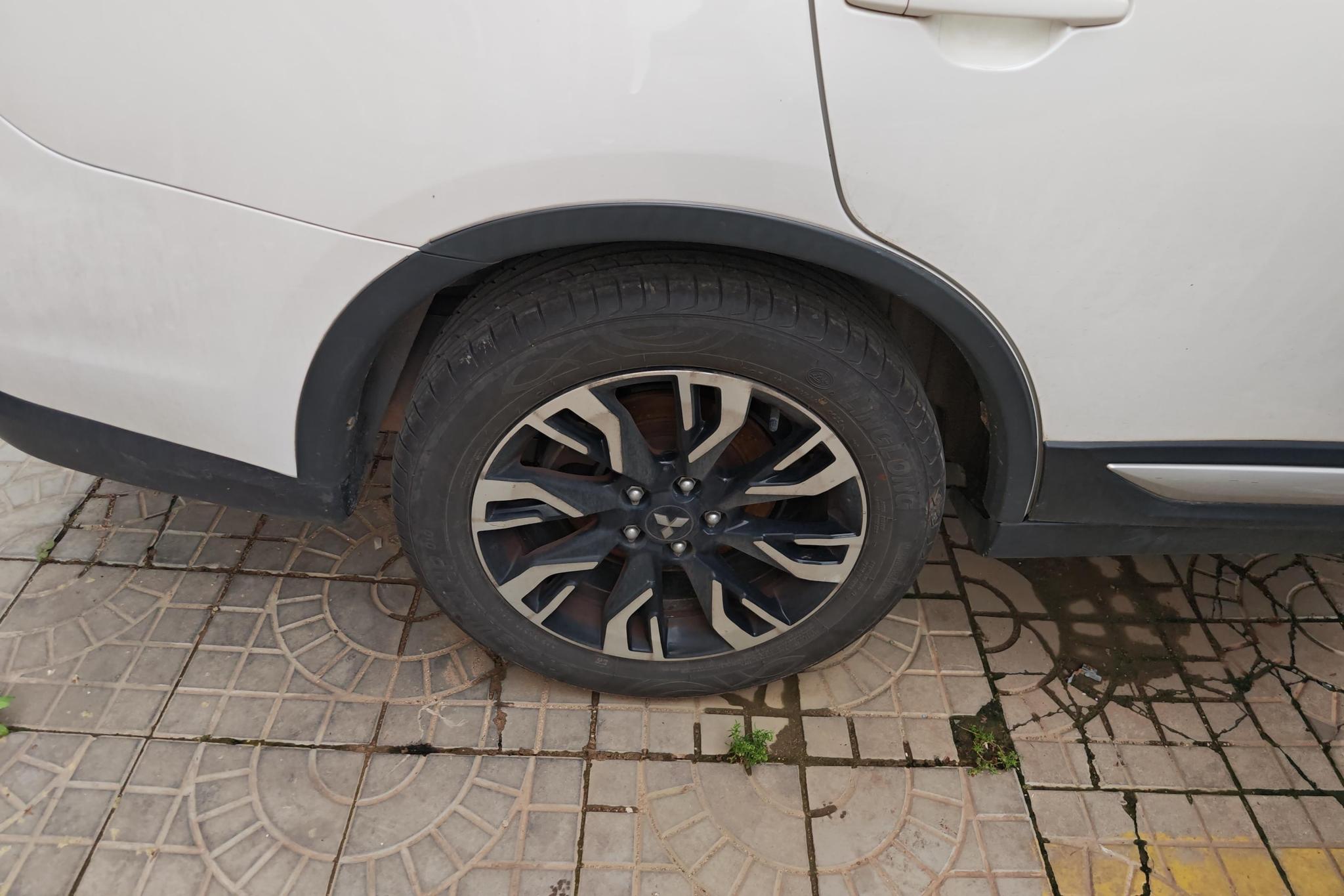Mitsubishi Outlander 2019 2.0L Enjoy 5 мест VI