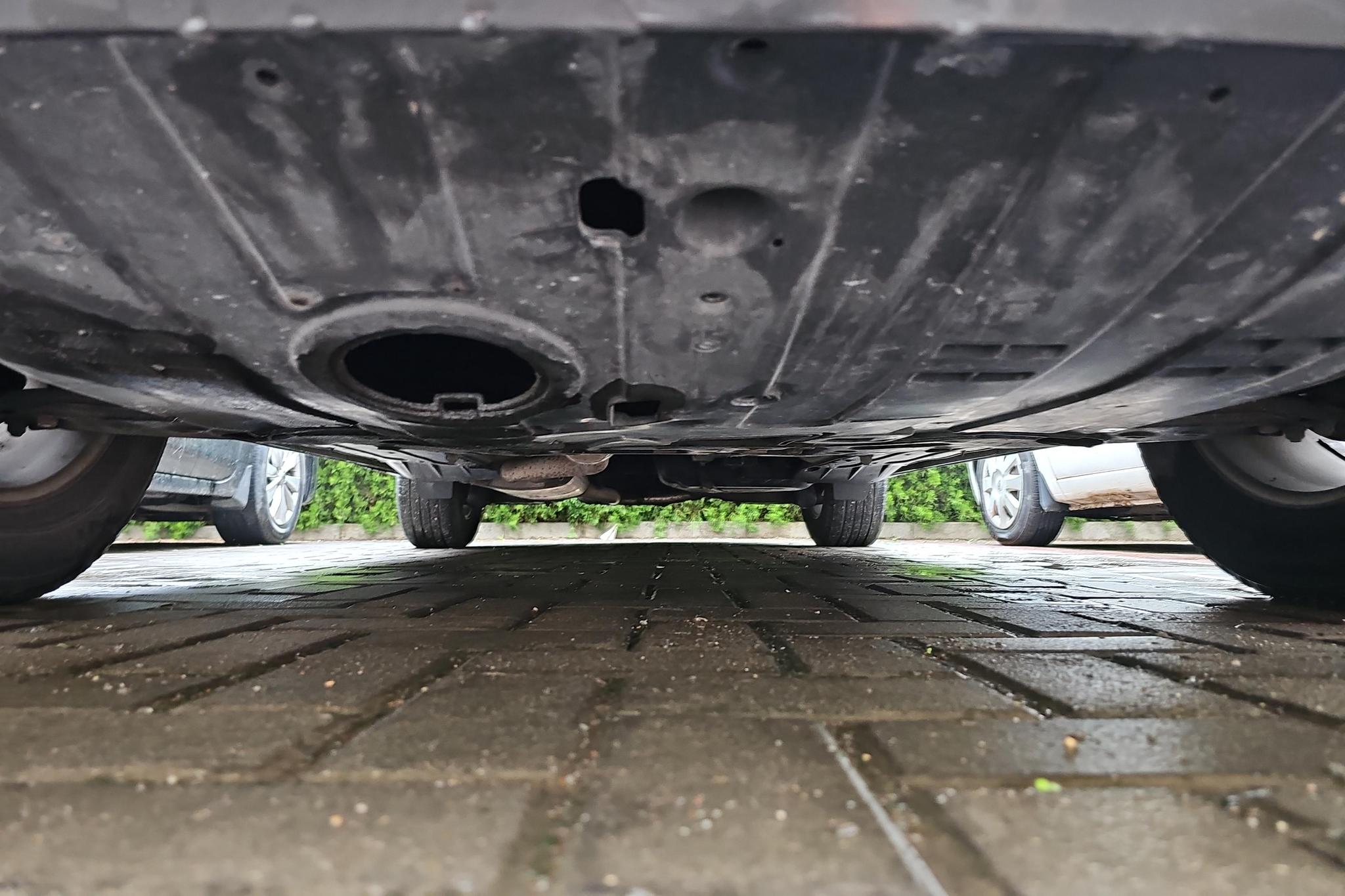 Hyundai Santa Fe 2013 2.4L AT