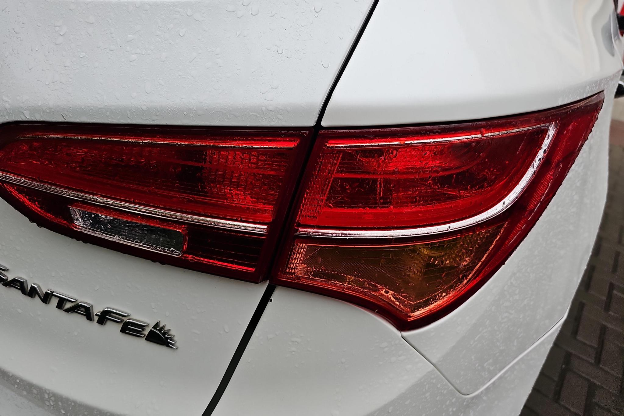 Hyundai Santa Fe 2013 2.4L AT