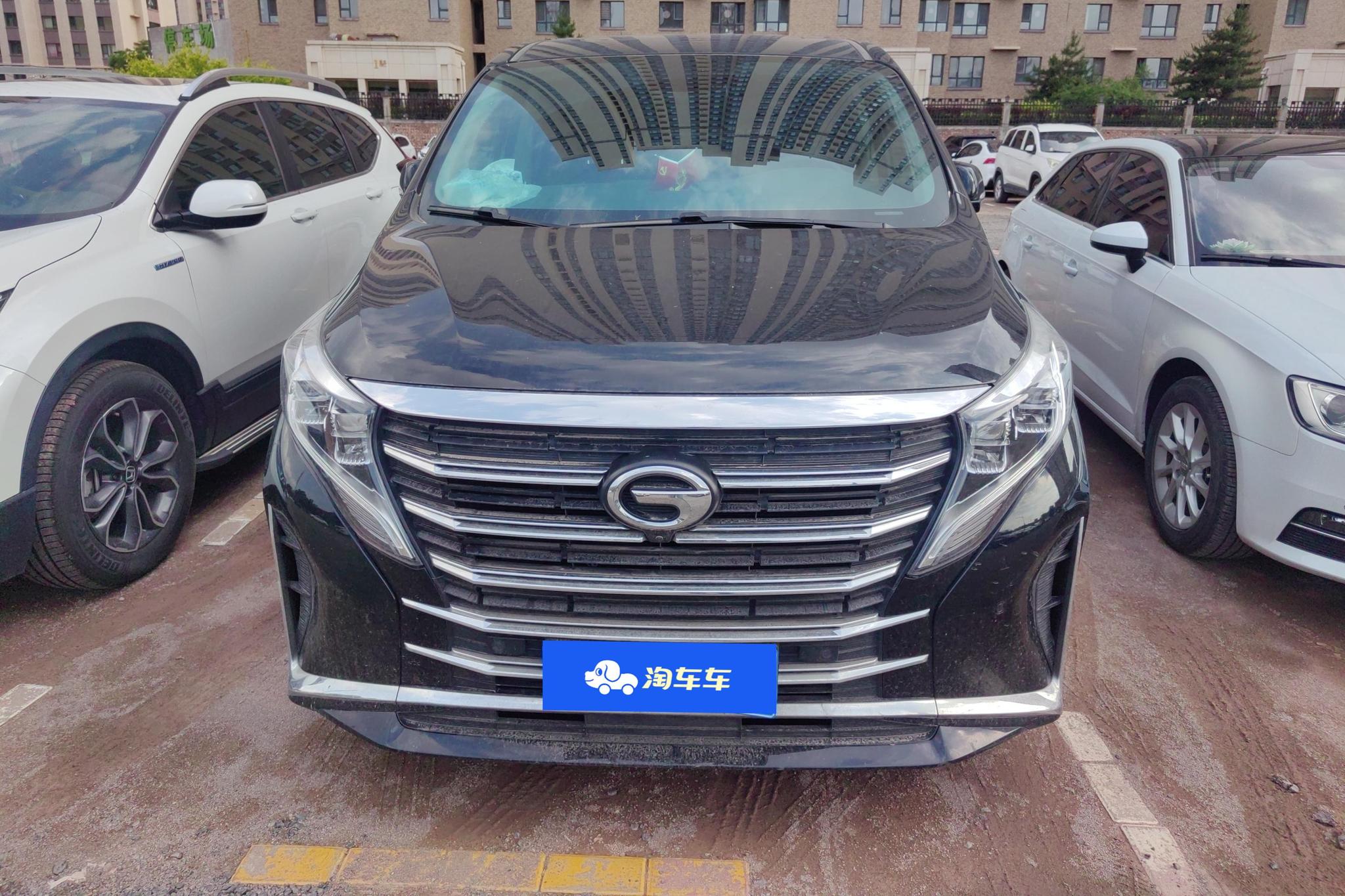 GAC M8 2021 390T