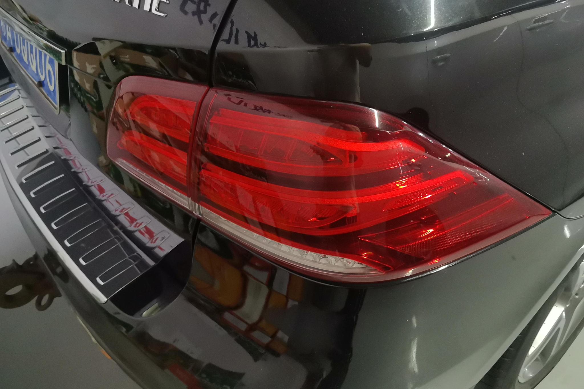 Mercedes-Benz GLE 2015 GLE 350 d 4MATIC