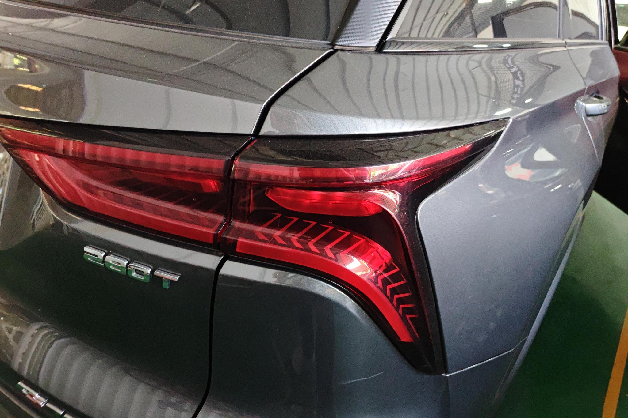 Changan CS75 Plus 2021 1.5T AT Luxury