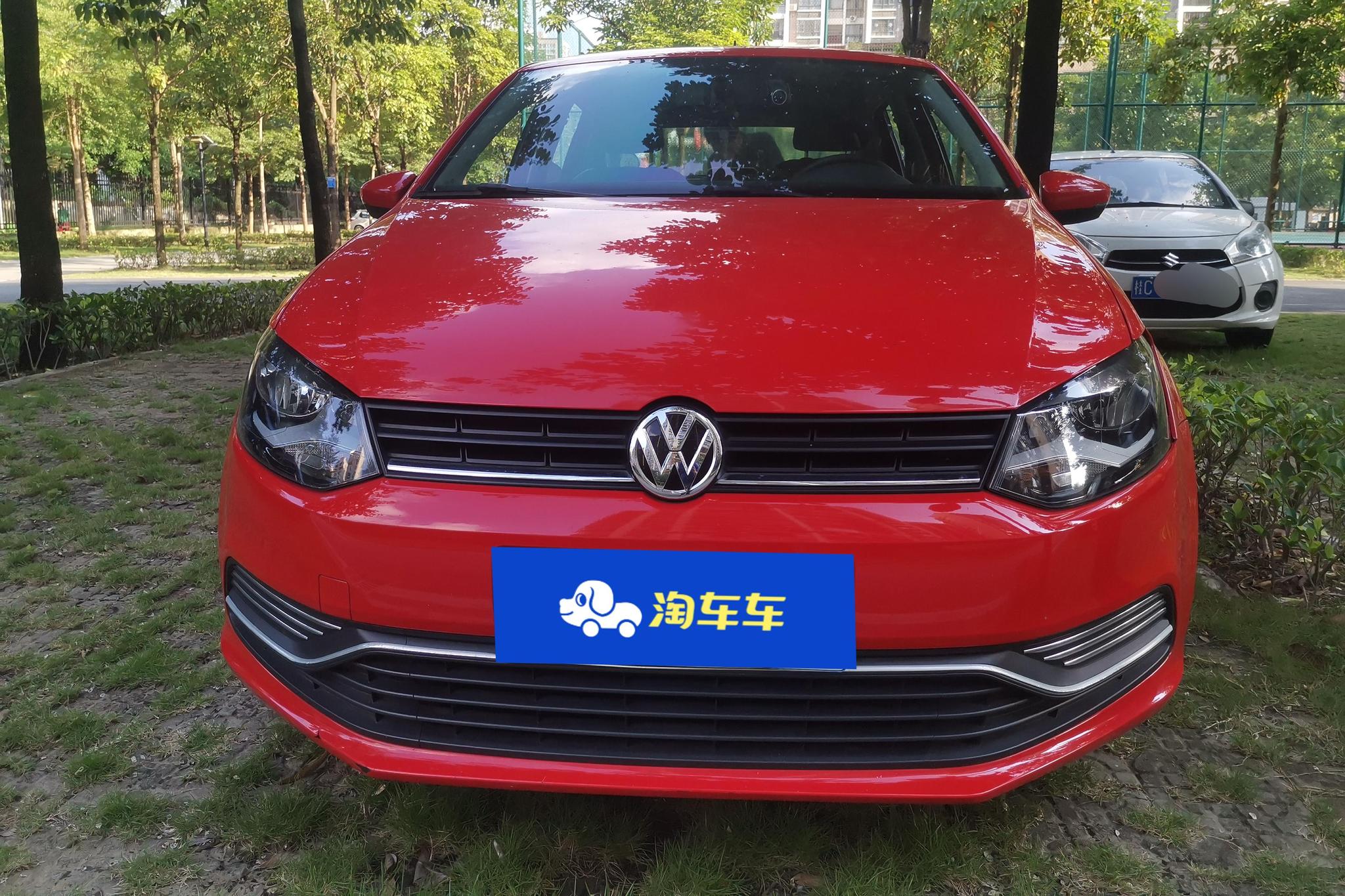 Volkswagen Polo 2014 1.4L MT