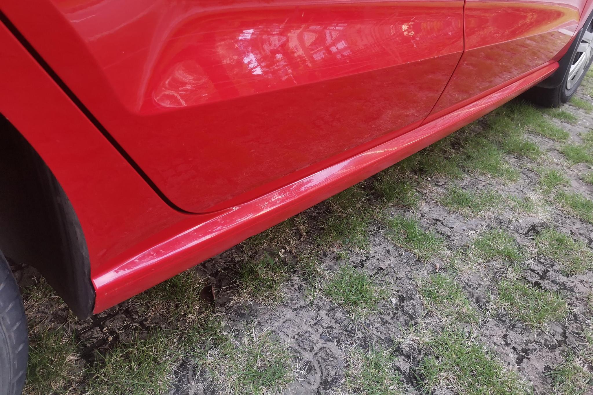Volkswagen Polo 2014 1.4L MT