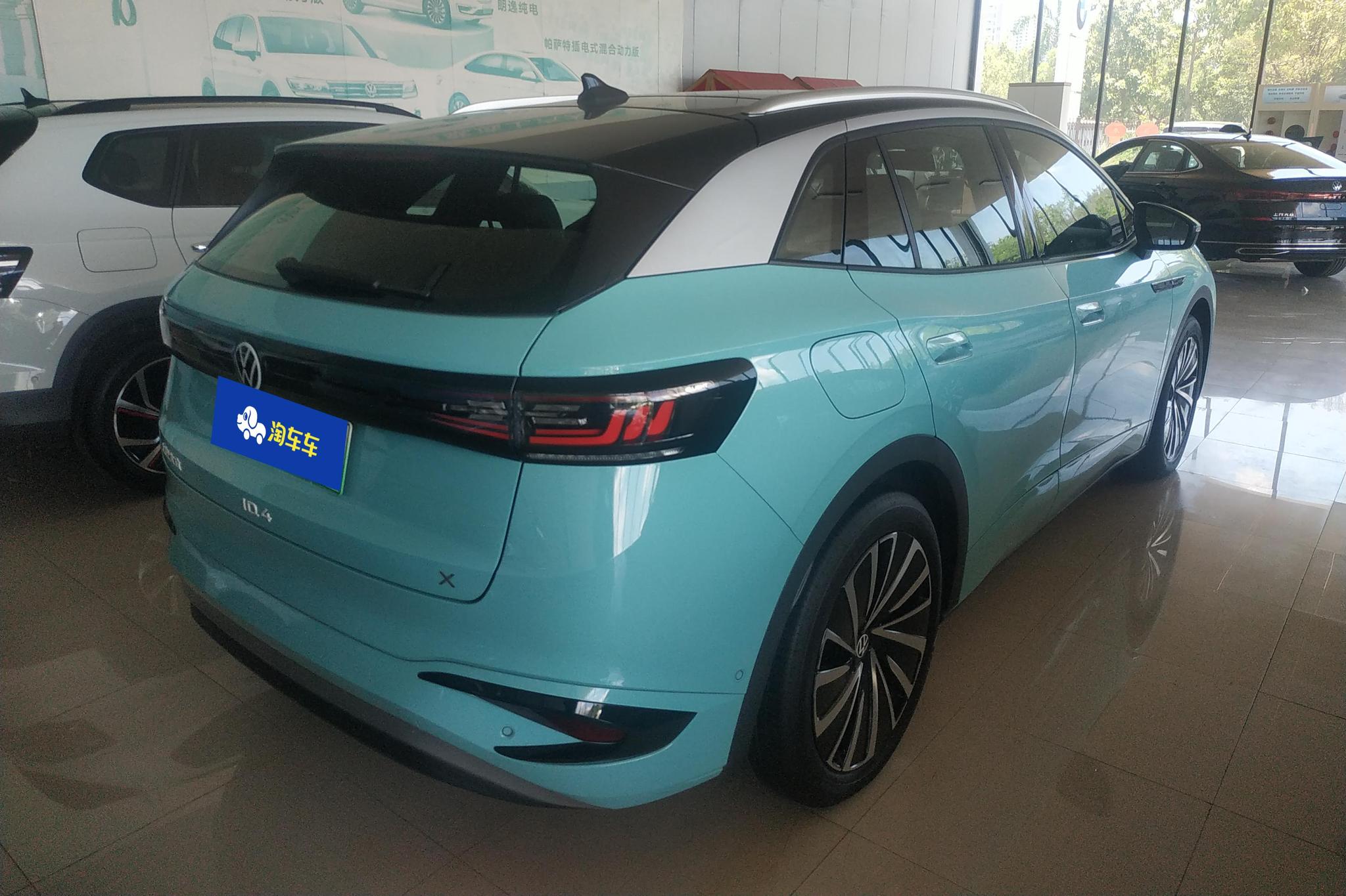 Volkswagen ID.4 X