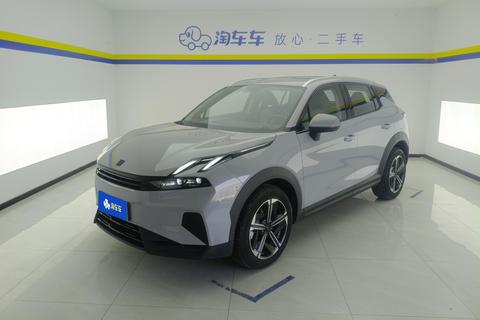Lynk & Co 06 EM-P, фото 1