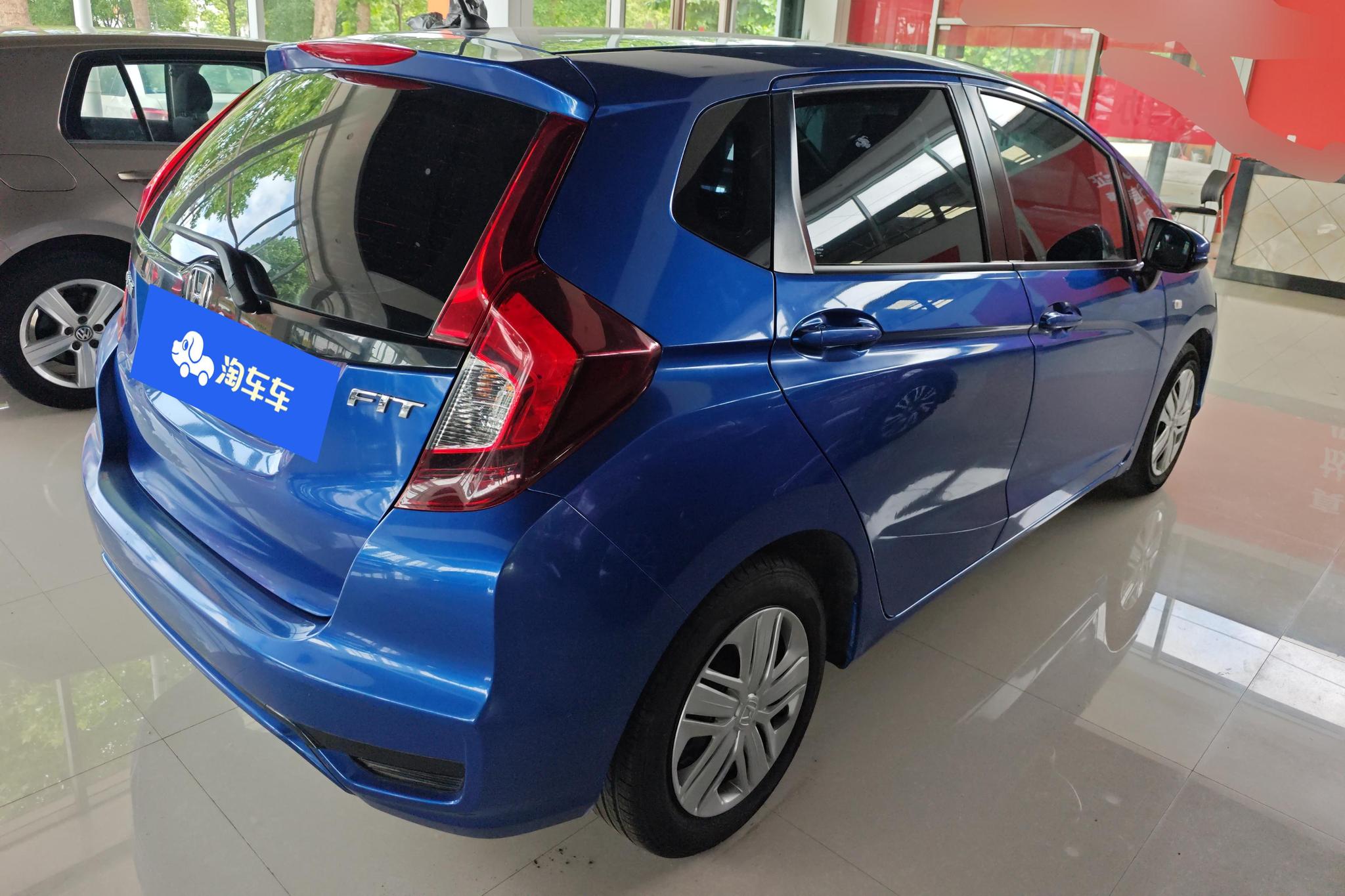 Honda Fit 2018 1.5L CVT Comfort